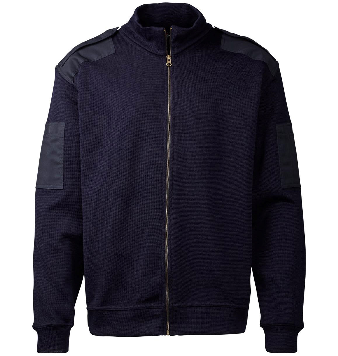 CC55 Haugesund Nato zip-jacket, Navy