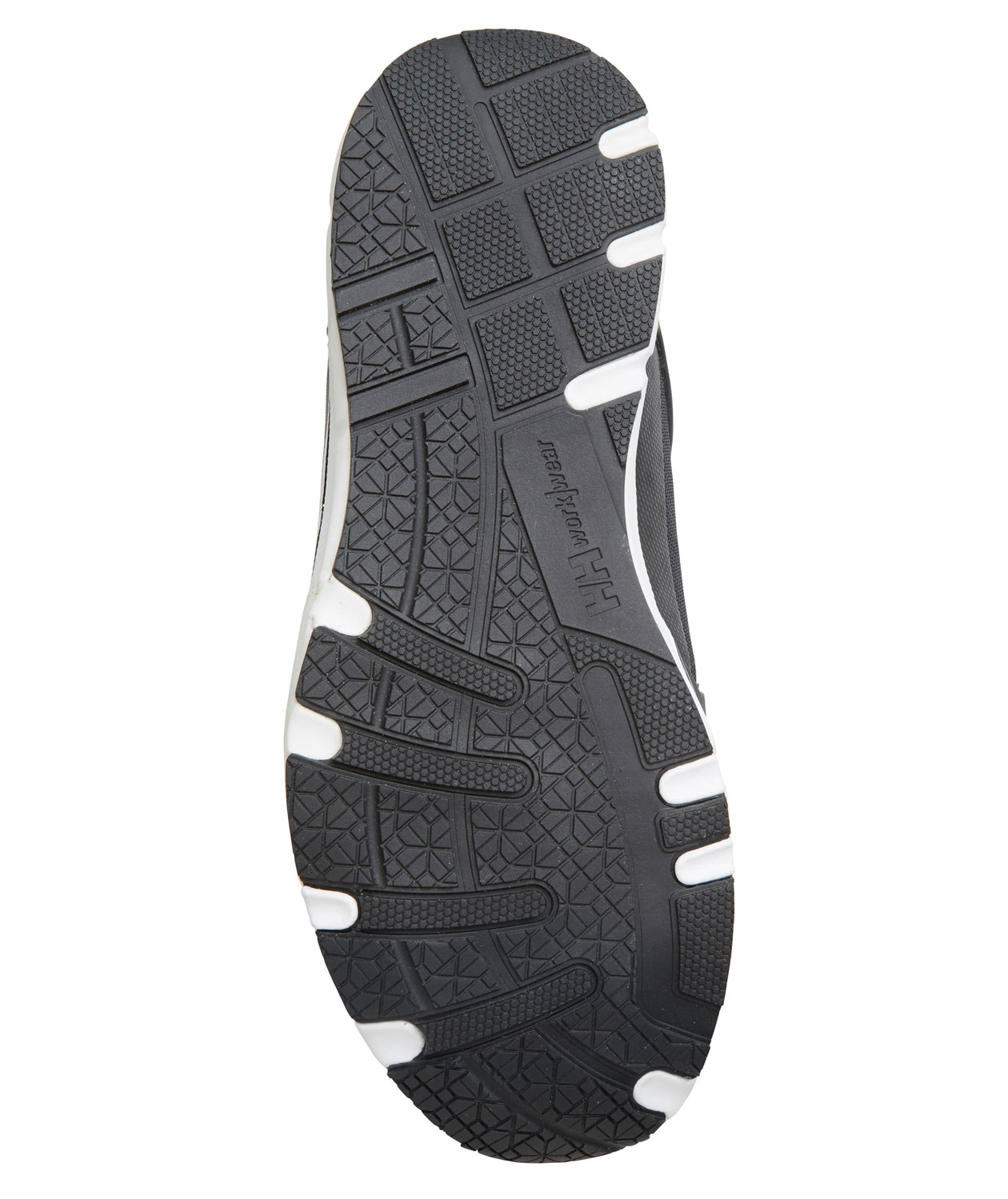 Helly Hansen Oslo Low Boa&reg; sikkerhedssko S3, Sort/Orange, large image number 6