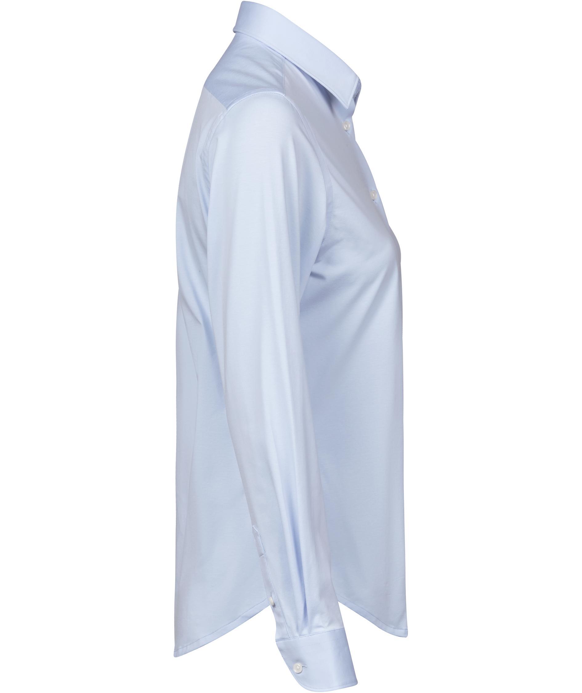 Tee Jays Active Stretch skjorta dam, Light blue, large image number 3
