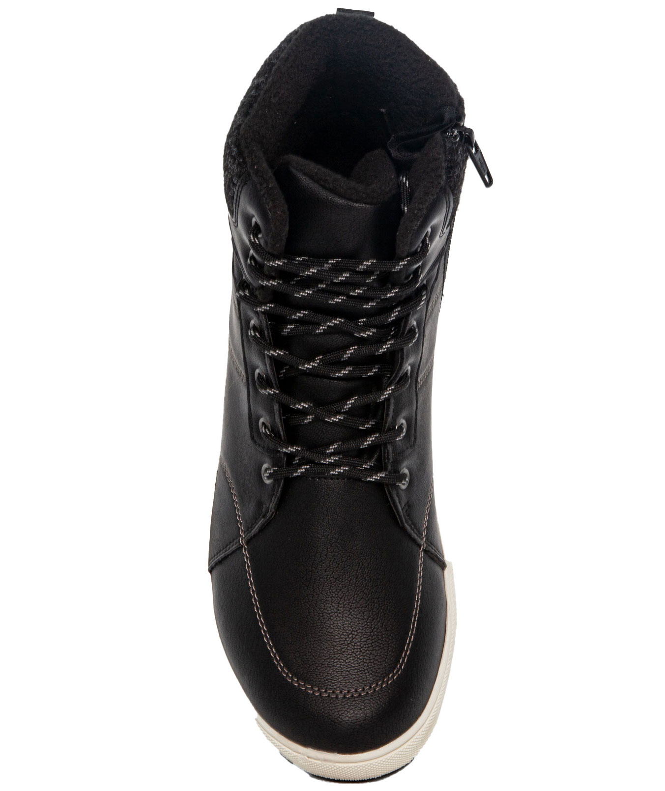Network boots, Black, large image number 4