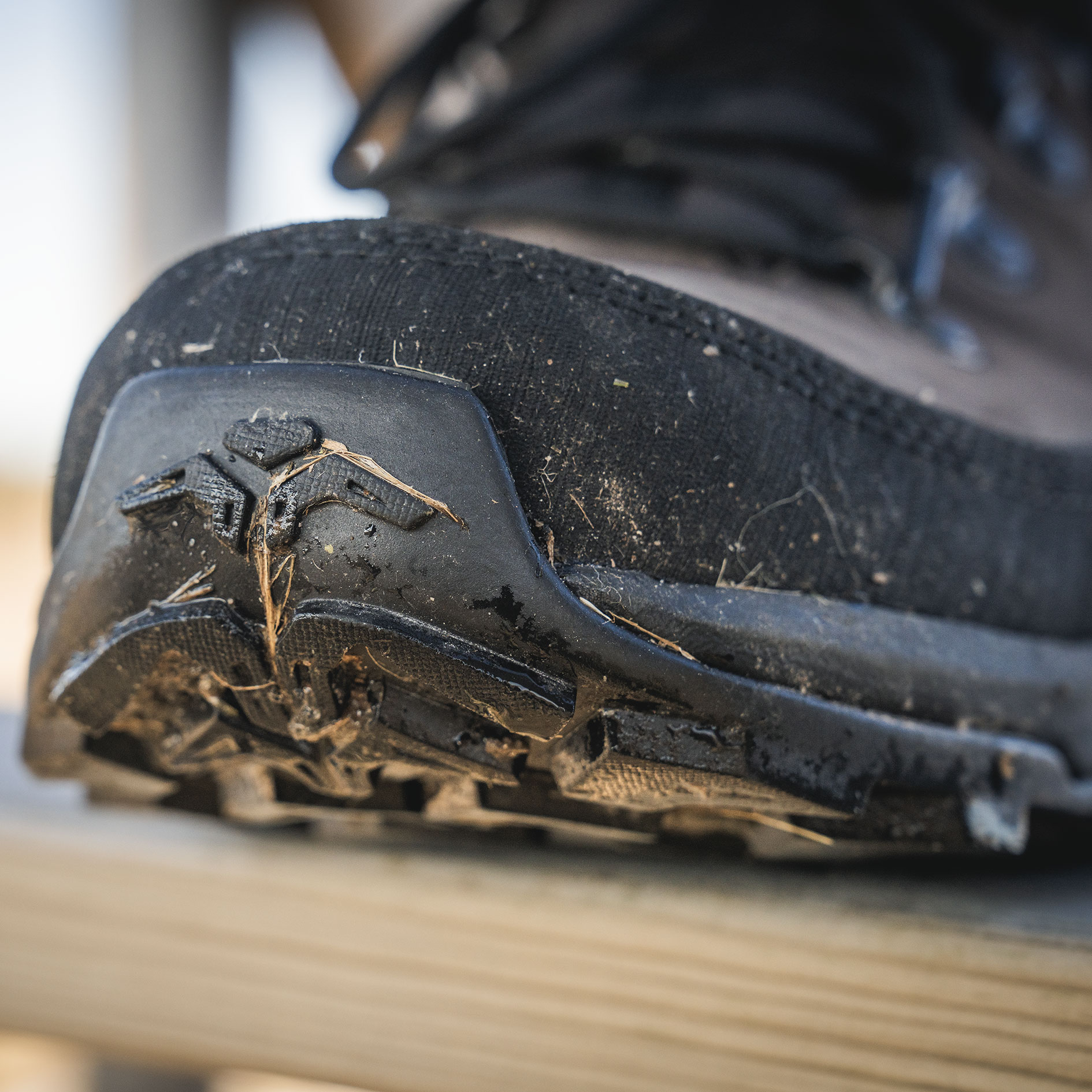 Seeland Enduro Explore mid boots, Dark brown, large image number 5