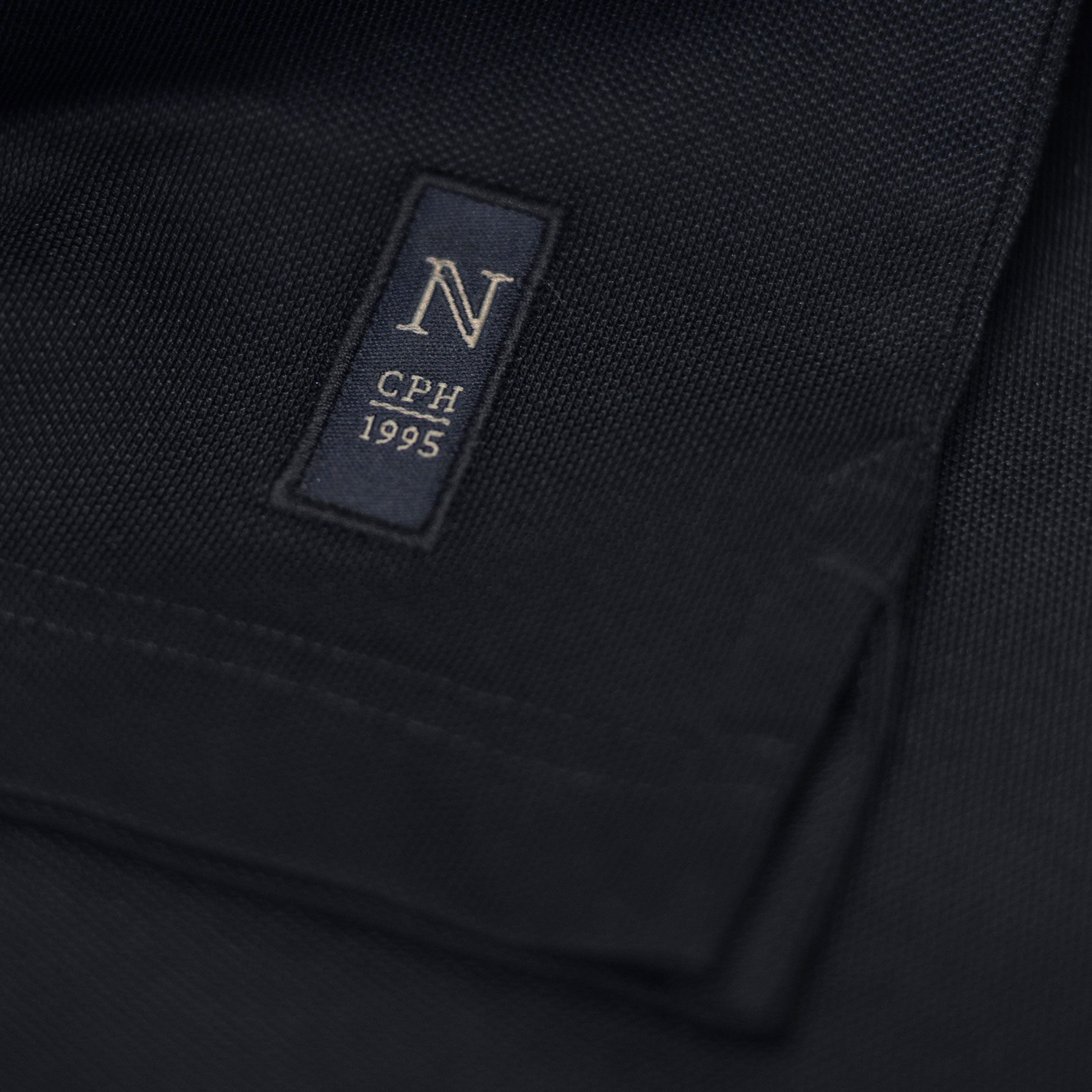Nimbus Altavista polo T-shirt, Dark navy, large image number 5