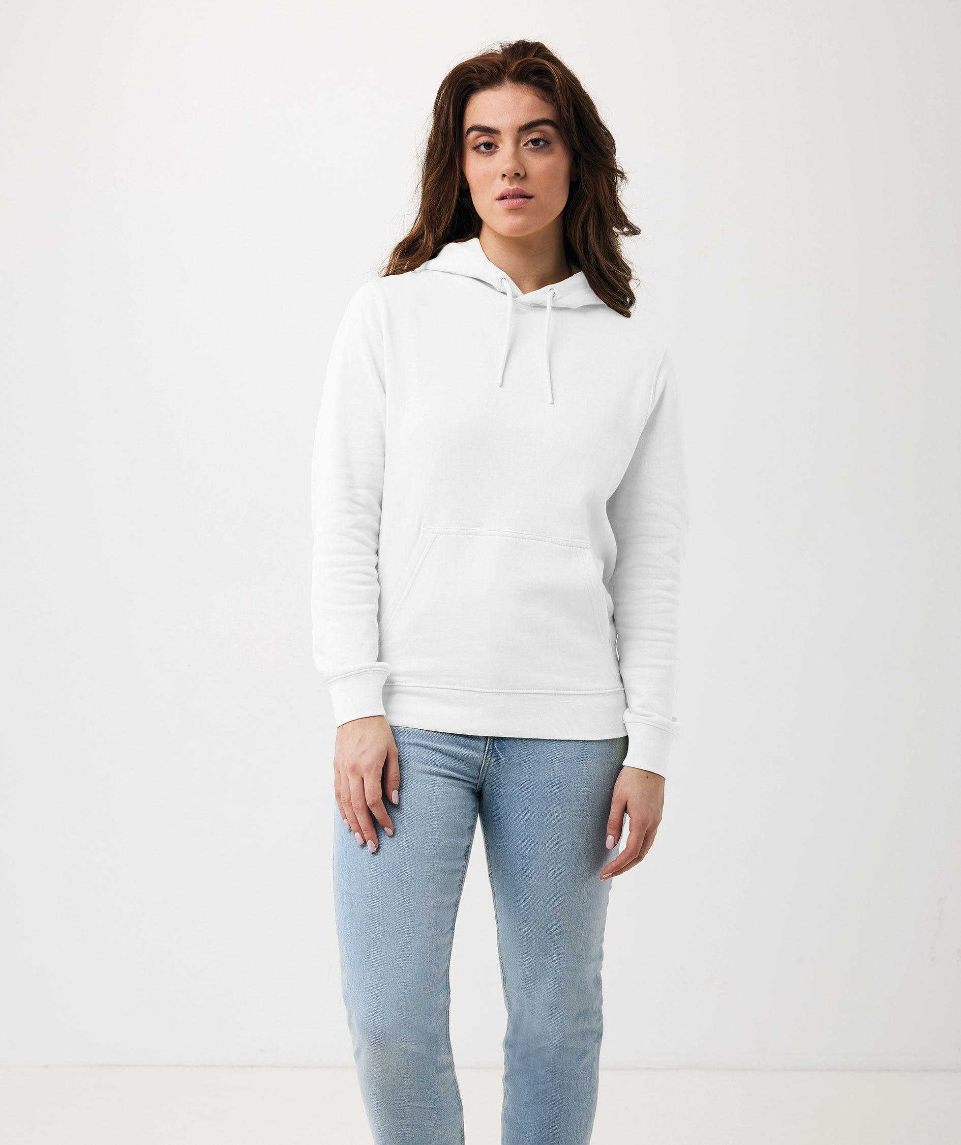 Iqoniq Rila Hoodie, Recycled White, large image number 4