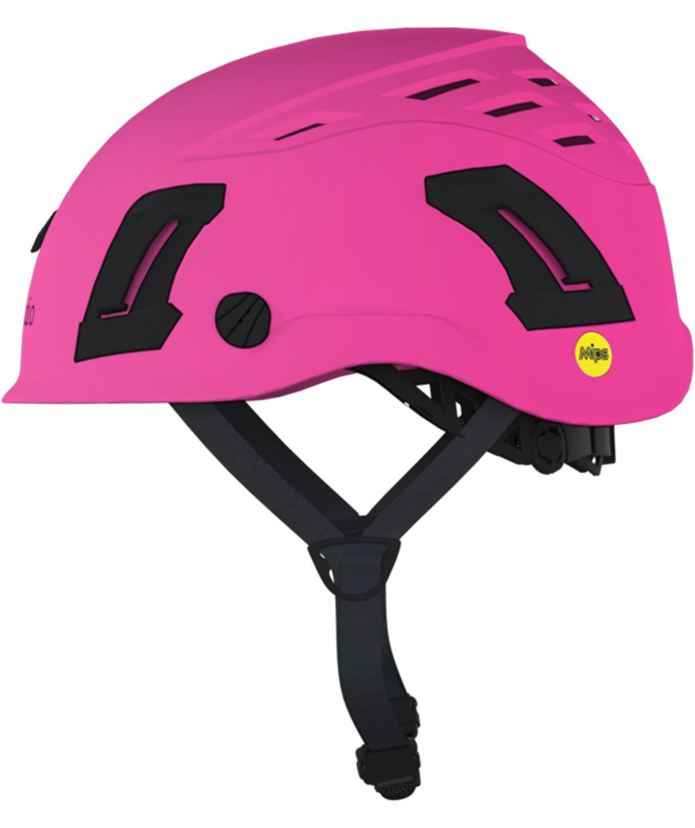 Guardio Armet MIPS Schutzhelm, Cerise, Cerise, large image number 4