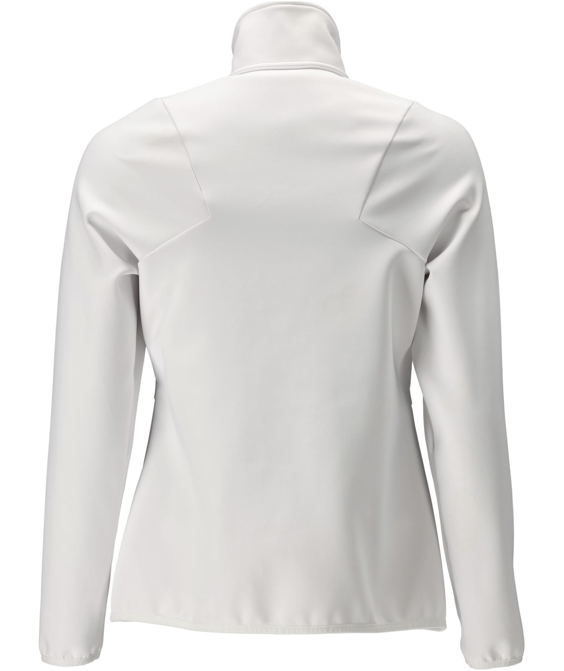 Mascot Customized dame fleecegenser, Hvit, large image number 2