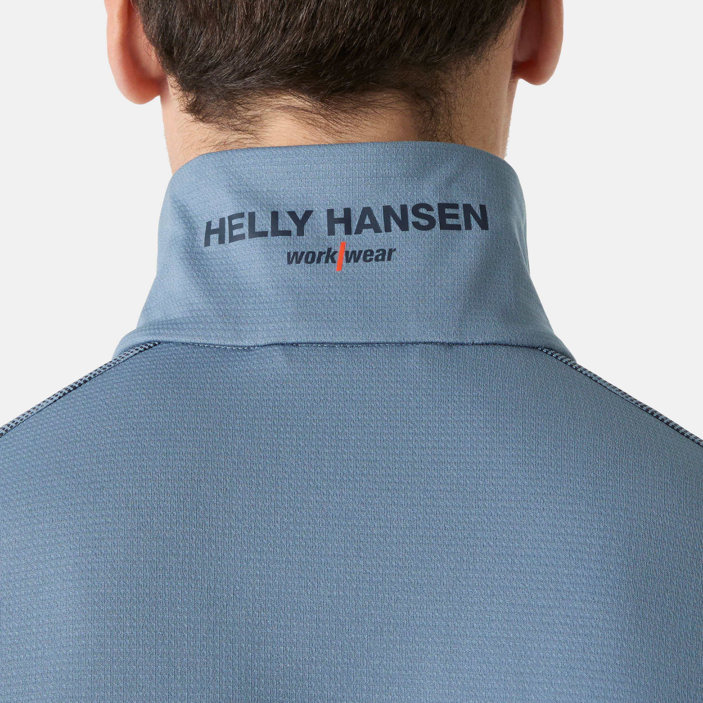 Helly Hansen Tech Active midlayer, Washed Navy/Navy, large image number 5