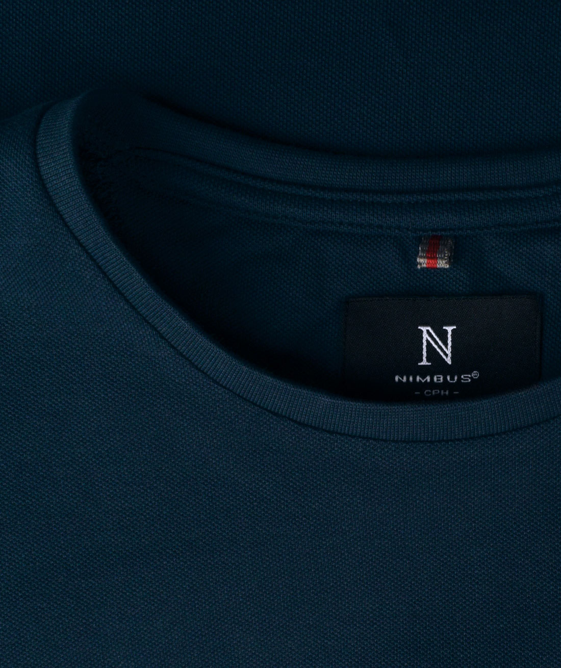 Nimbus Danbury T-Shirt, Navy, large image number 2