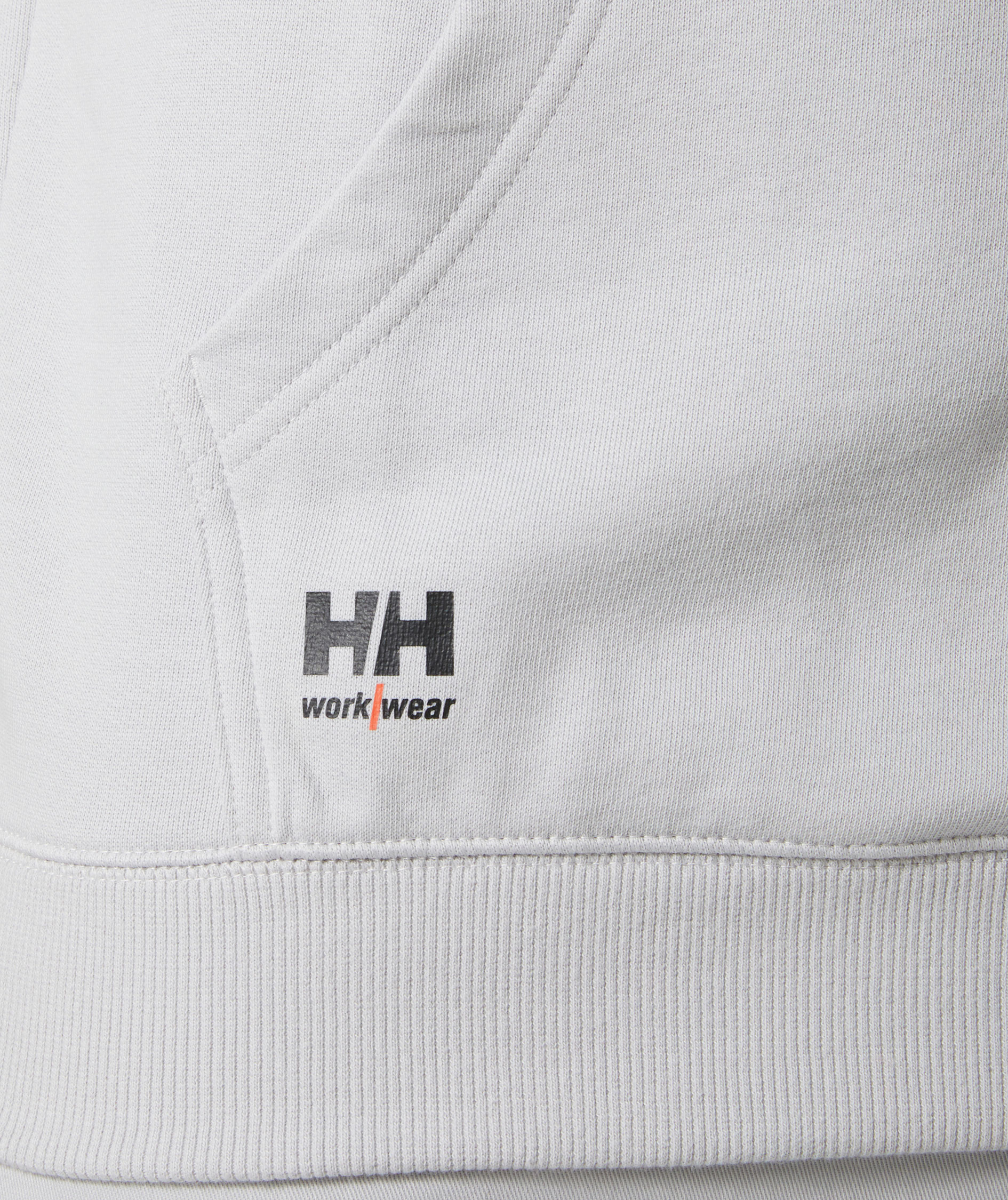 Helly Hansen Classic hoodie, Grey fog, large image number 5