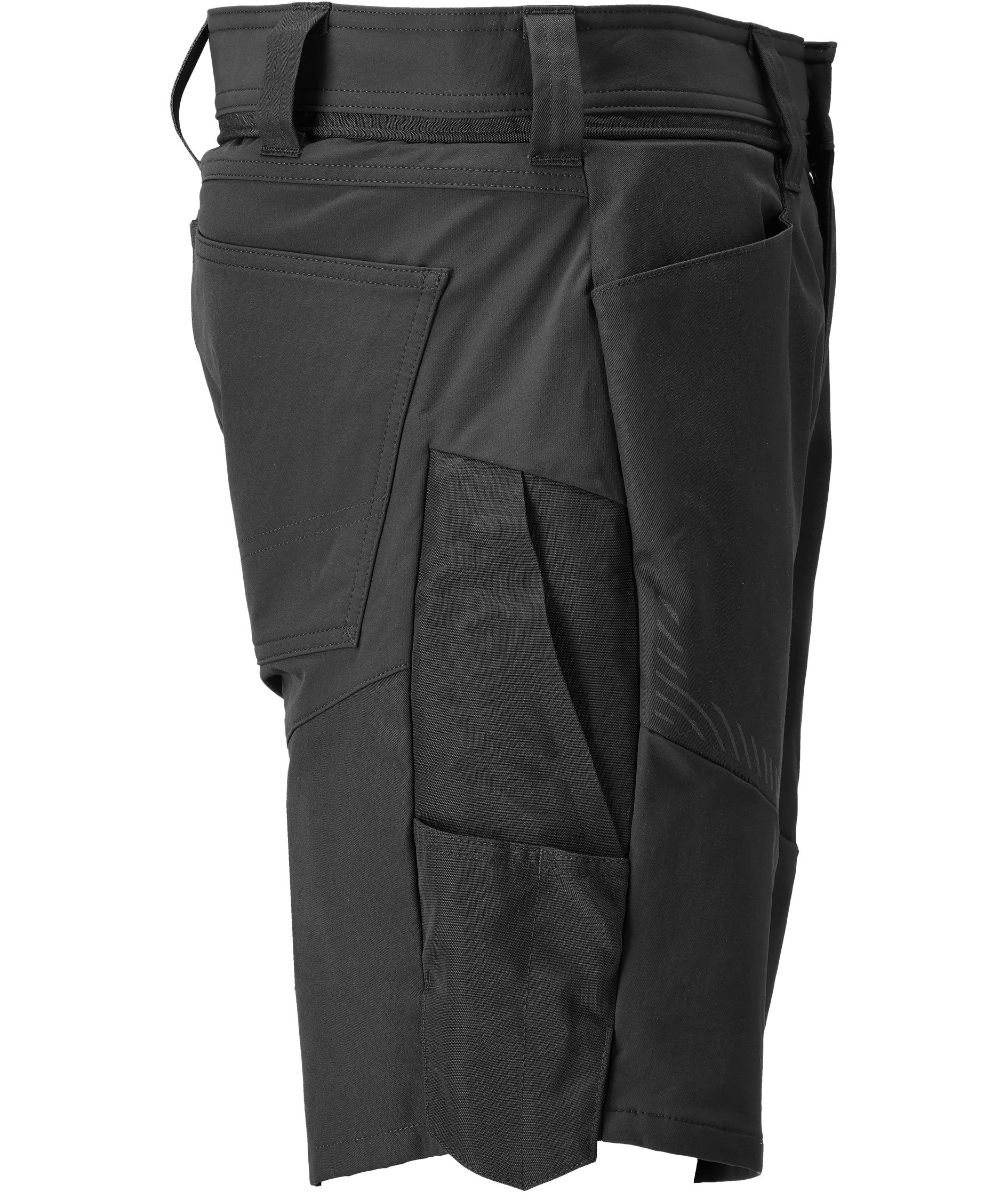 Mascot Customized shorts, Sort, large image number 2