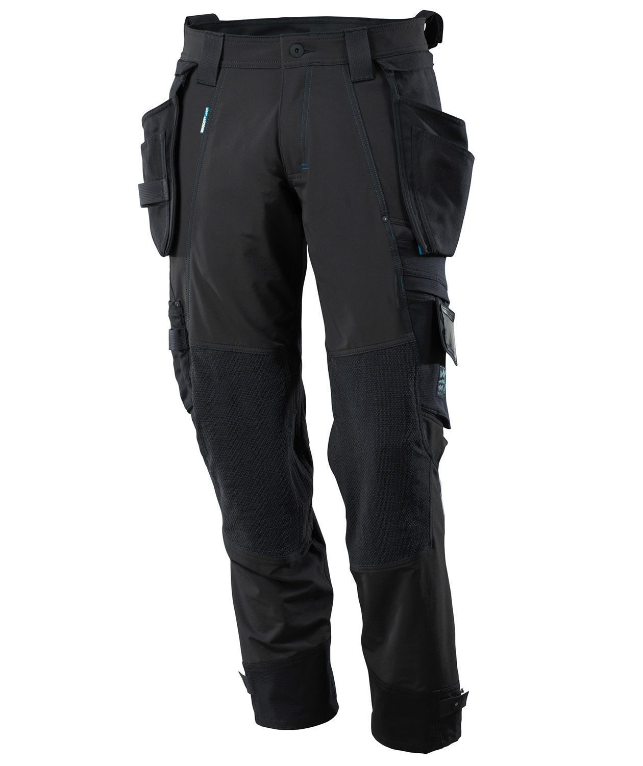 Mascot Advanced h&aring;ndv&aelig;rkerbukser Full stretch