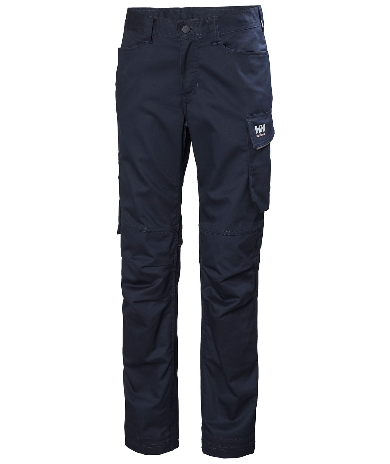 Helly Hansen Luna Light arbetsbyxa dam, Navy, large image number 0