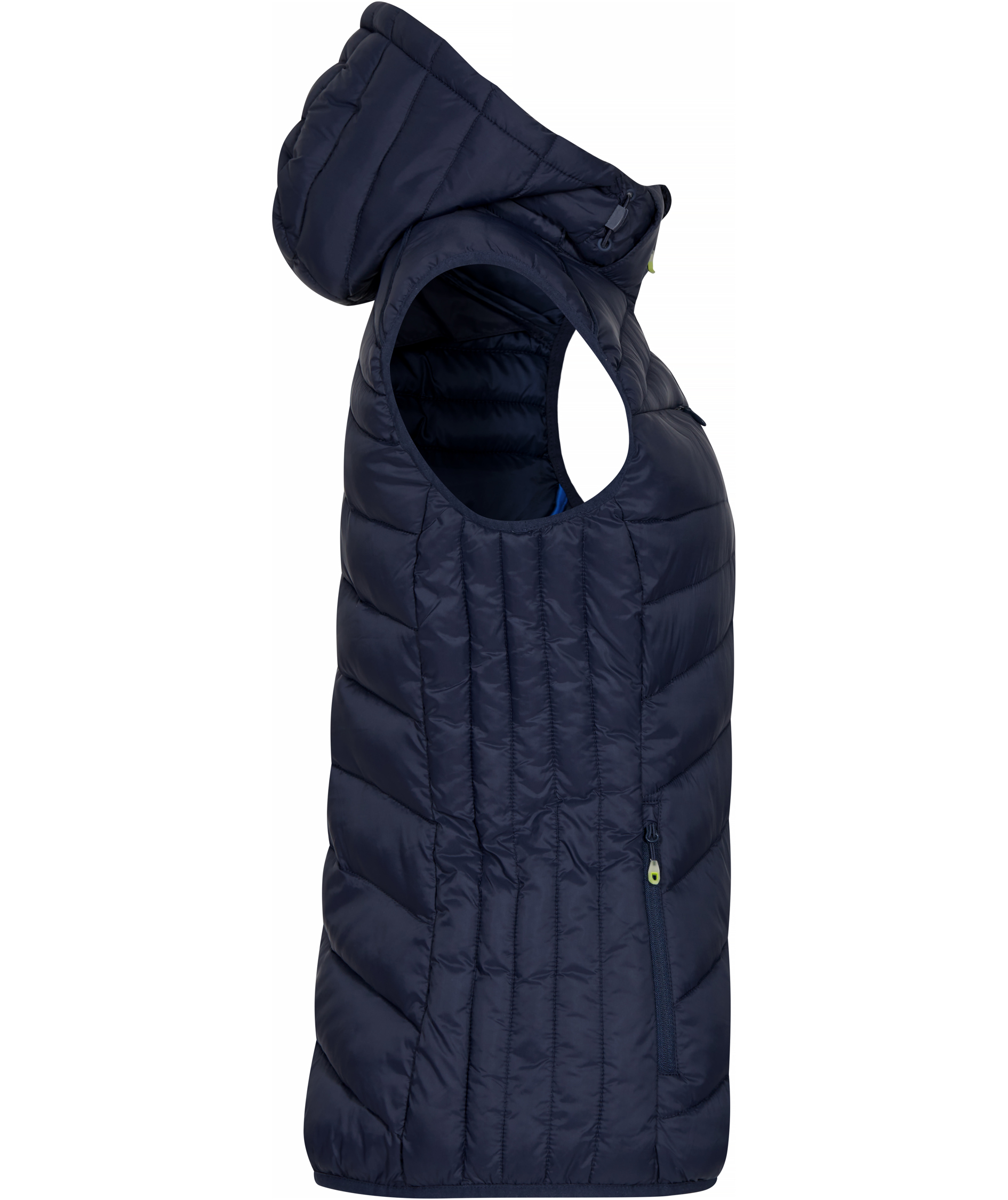 Clique Idaho women's quilted vest, Dark navy, large image number 4