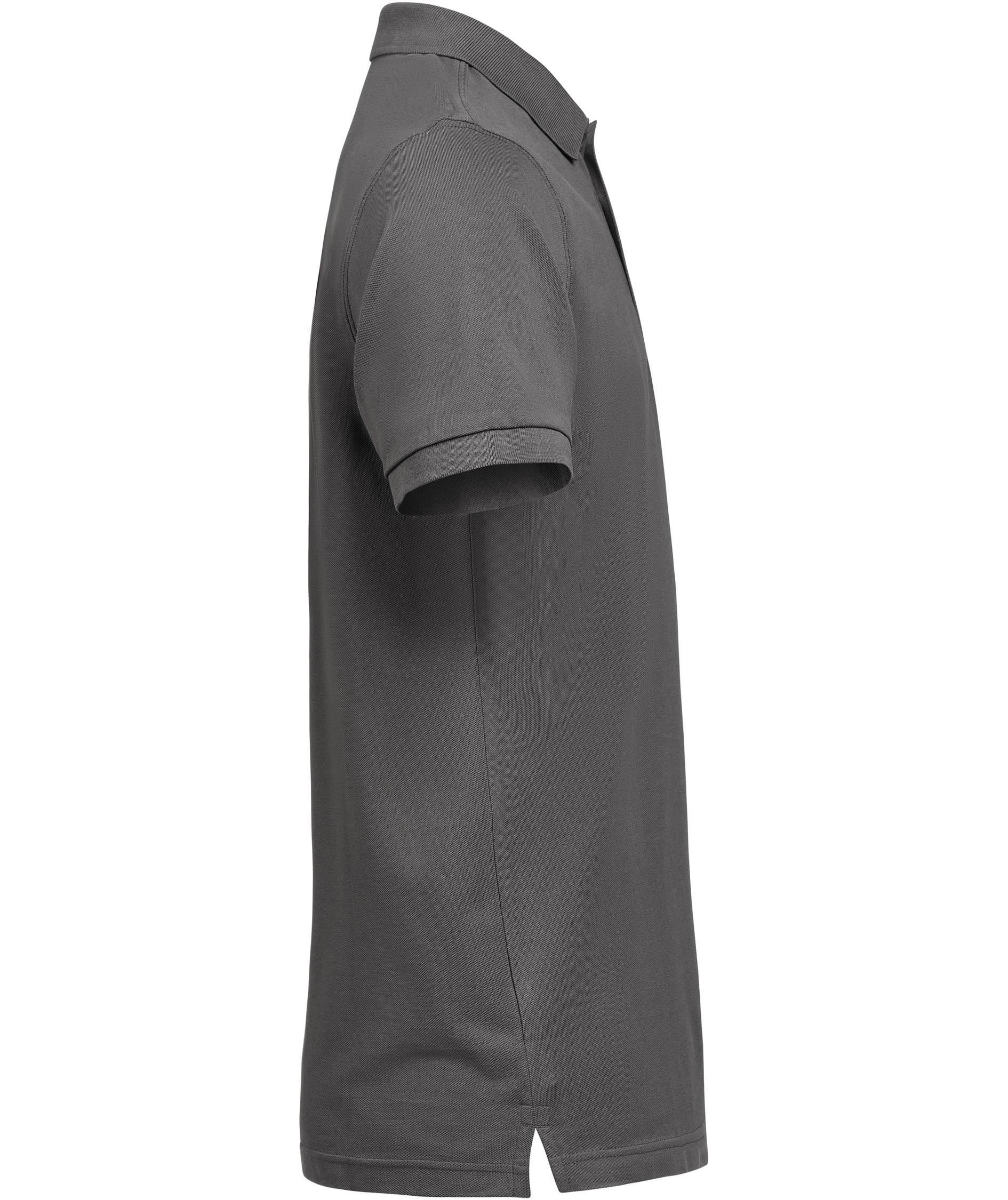 UM Regular fit pik&eacute;tr&ouml;ja, Charcoal, large image number 2