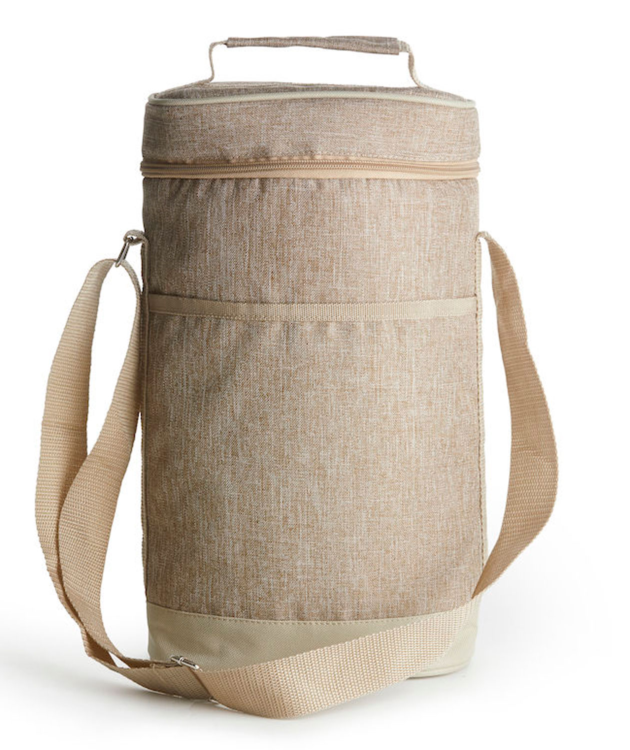 Sagaform City wine cool bag 9L, Beige, Beige, large image number 0