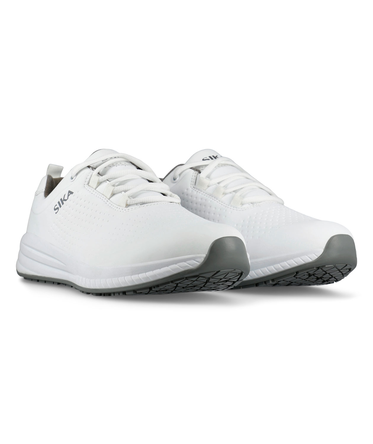 Sika Dynamic work shoes O2, White, large image number 4