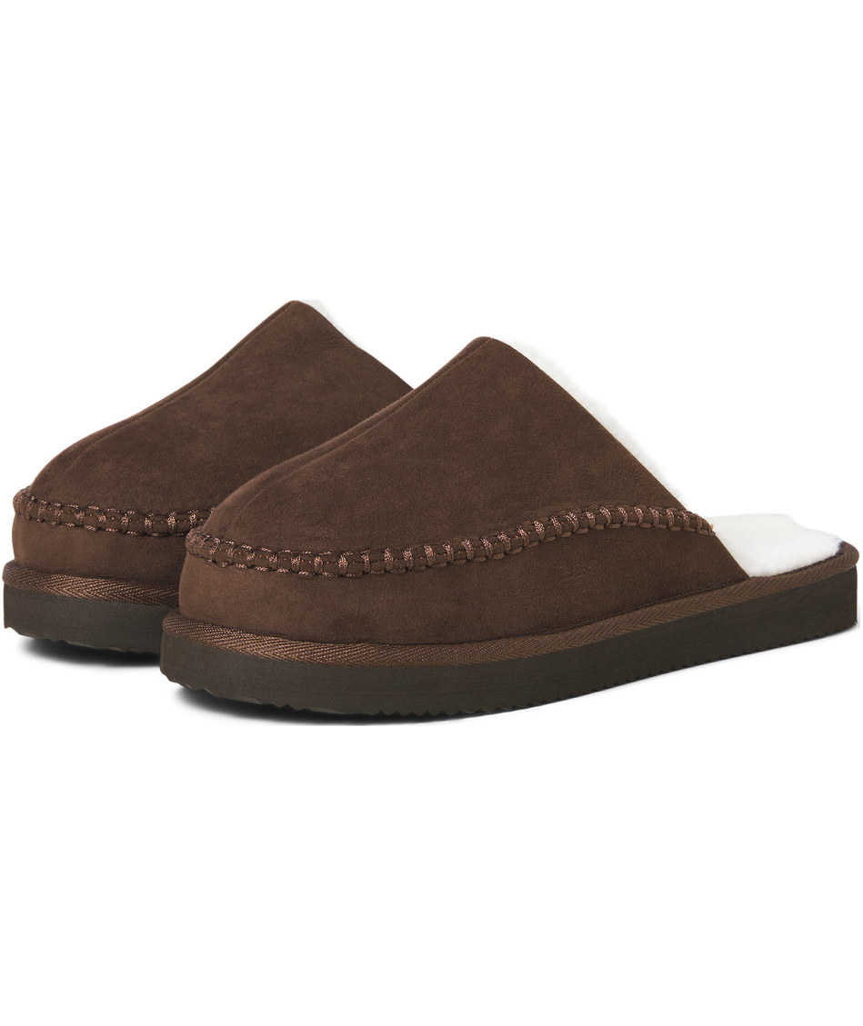 Jack & Jones JFWMANOR MOC mules, Java, large image number 1
