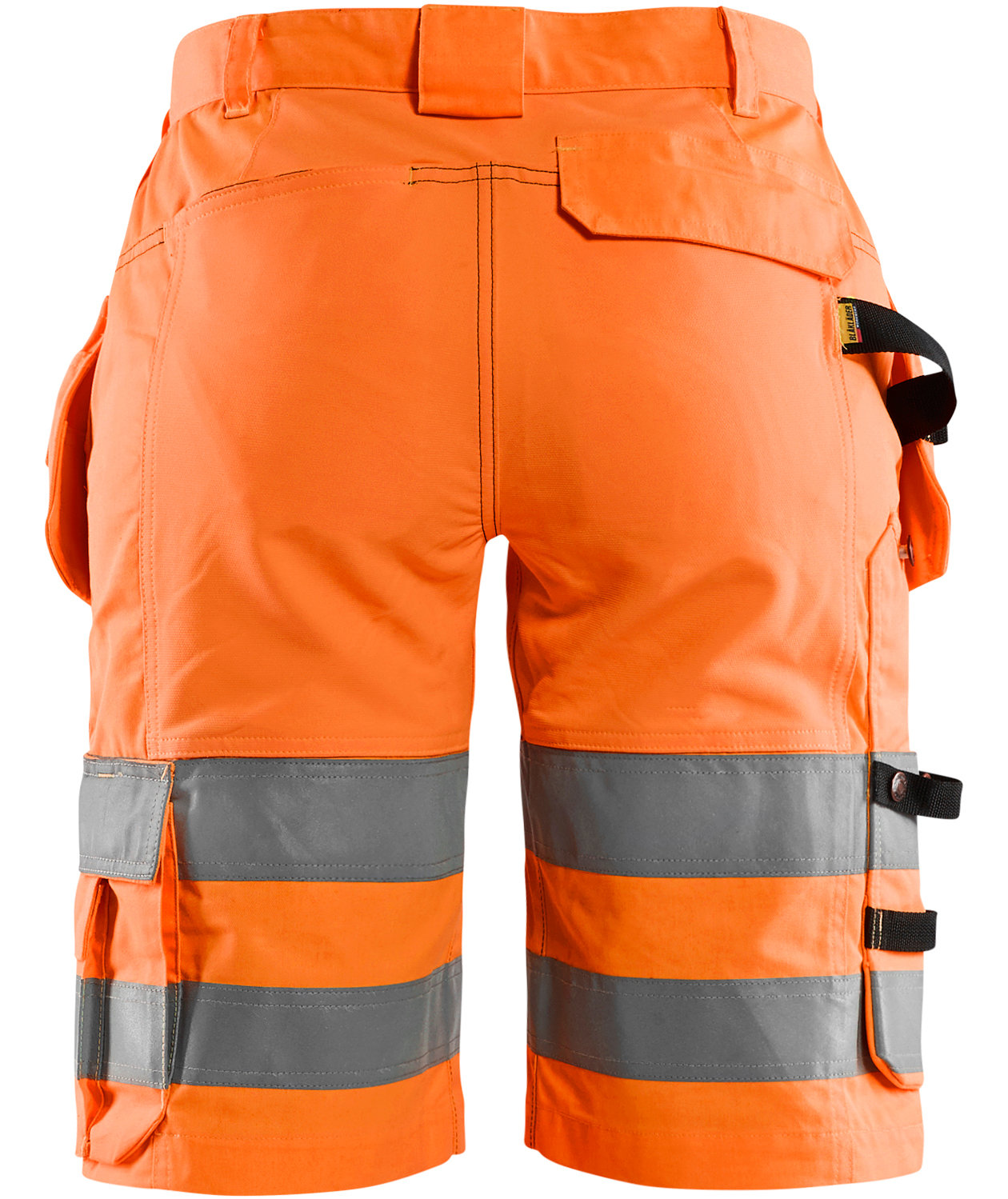 Bl&aring;kl&auml;der stretch craftsman shorts