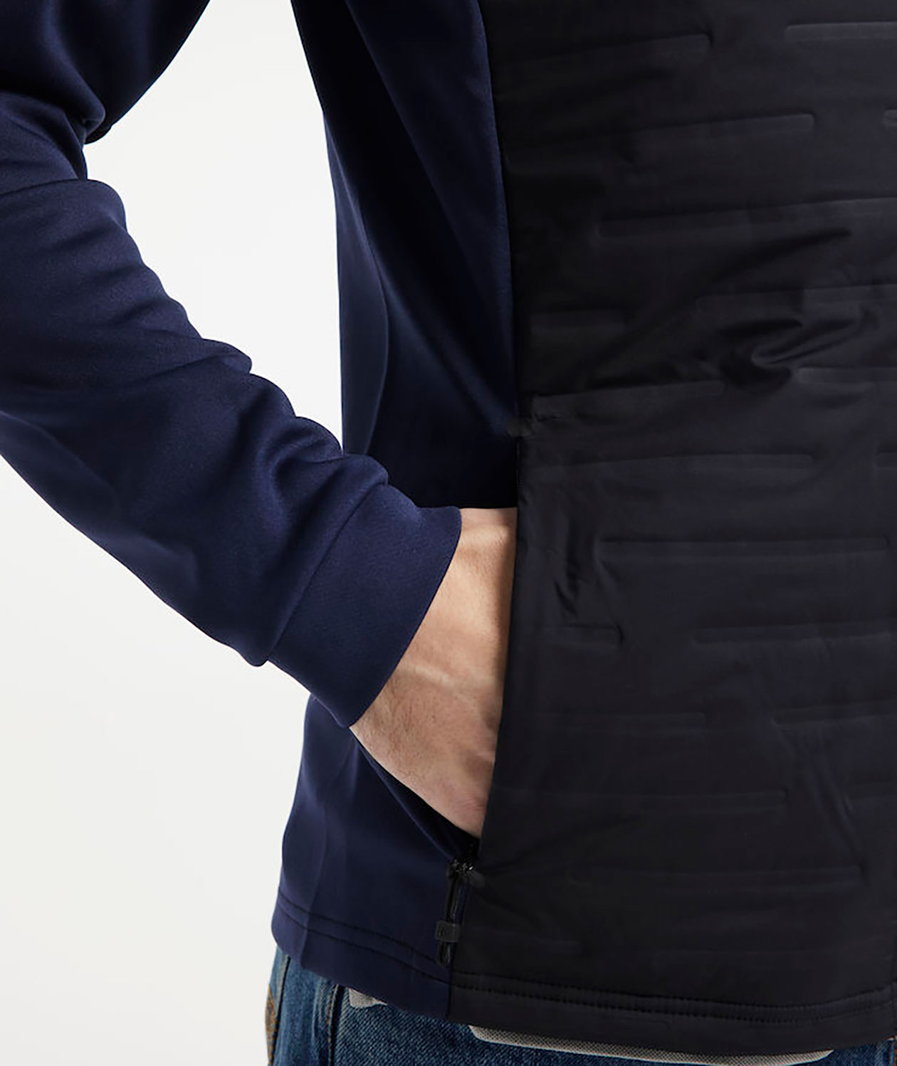 Craft ADV Unify Hybrid jacket, Navy/black, large image number 1