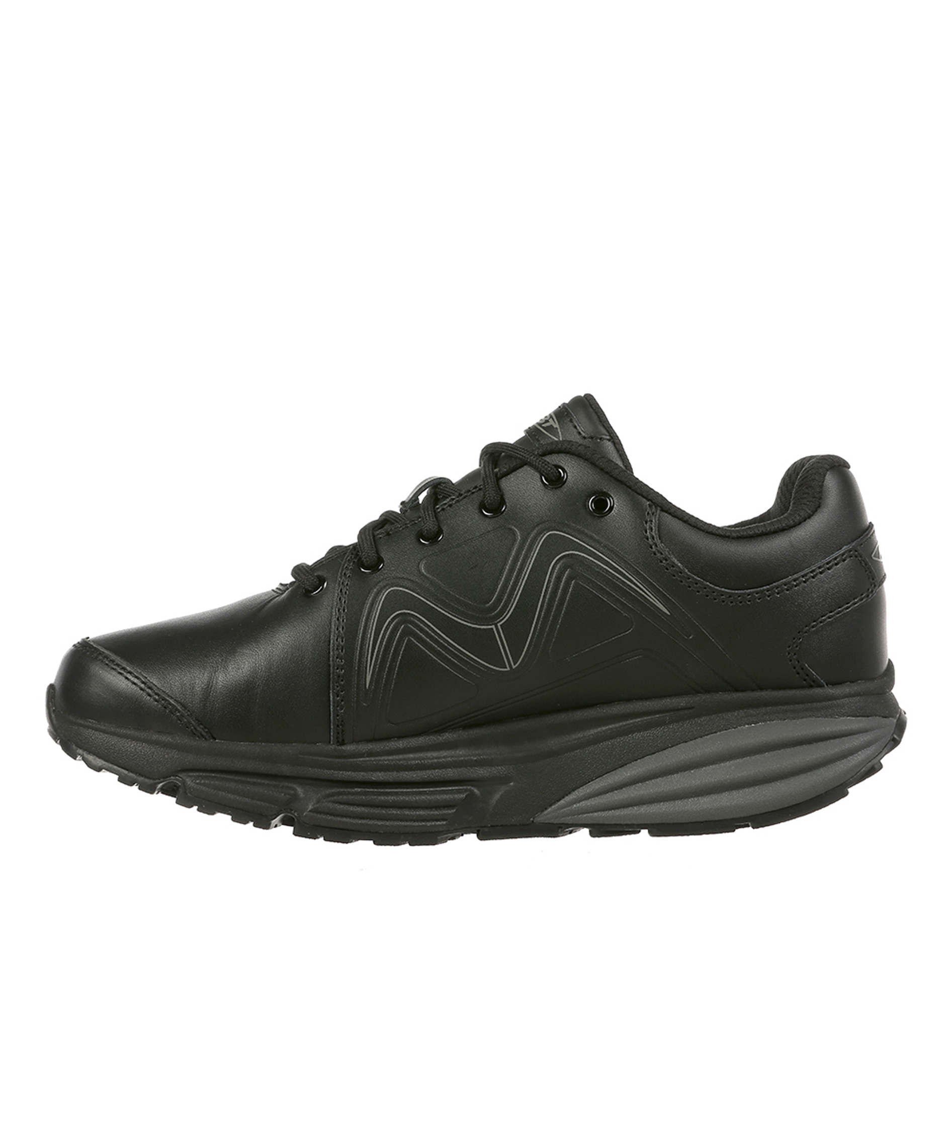 MBT Simba Trainer sneakers, Svart