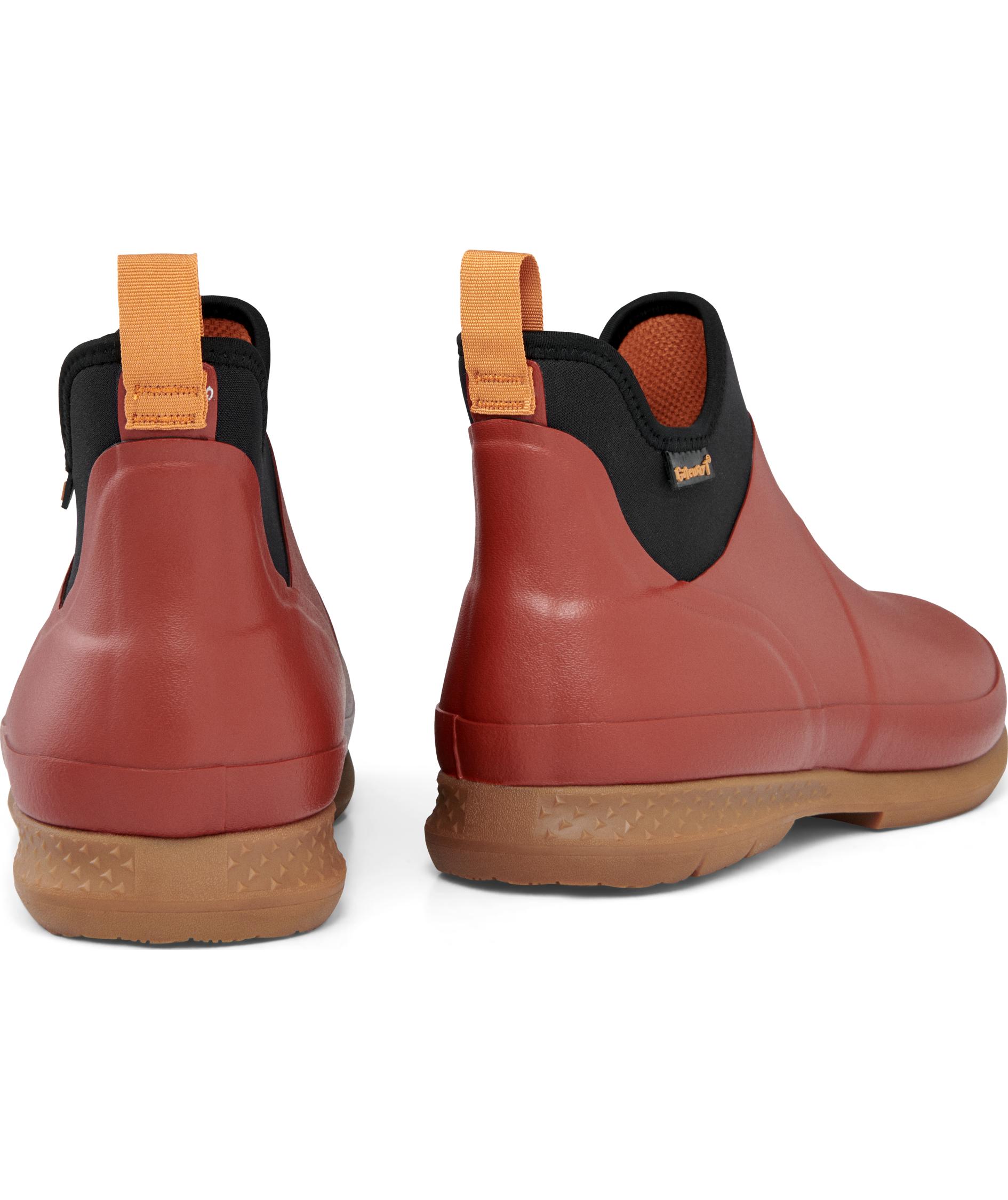 Gateway1 Jodhpur Lady 6" 4mm gummist&ouml;vlar, Red, large image number 4