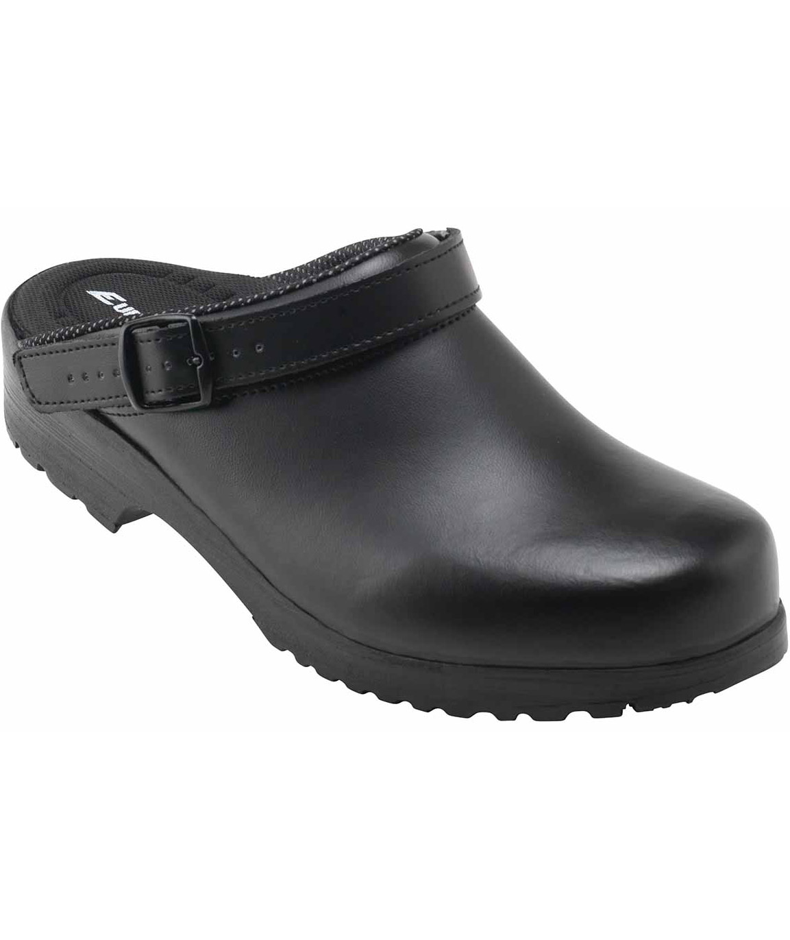 Euro-Dan Airlet Flex arbetsskor O2, Svart