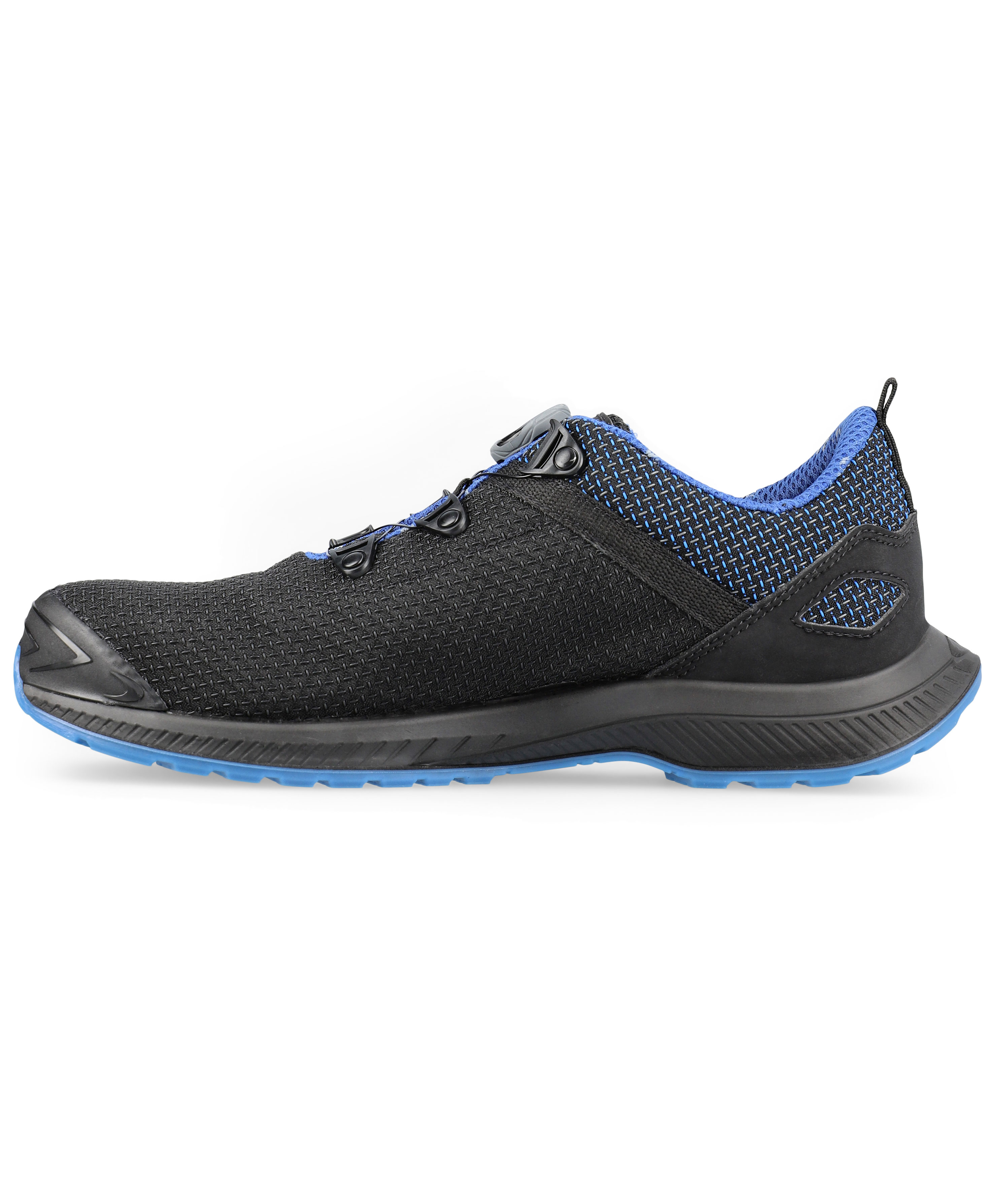 Cofra Gasket Boa safety shoes S3, Black/Blue, large image number 1