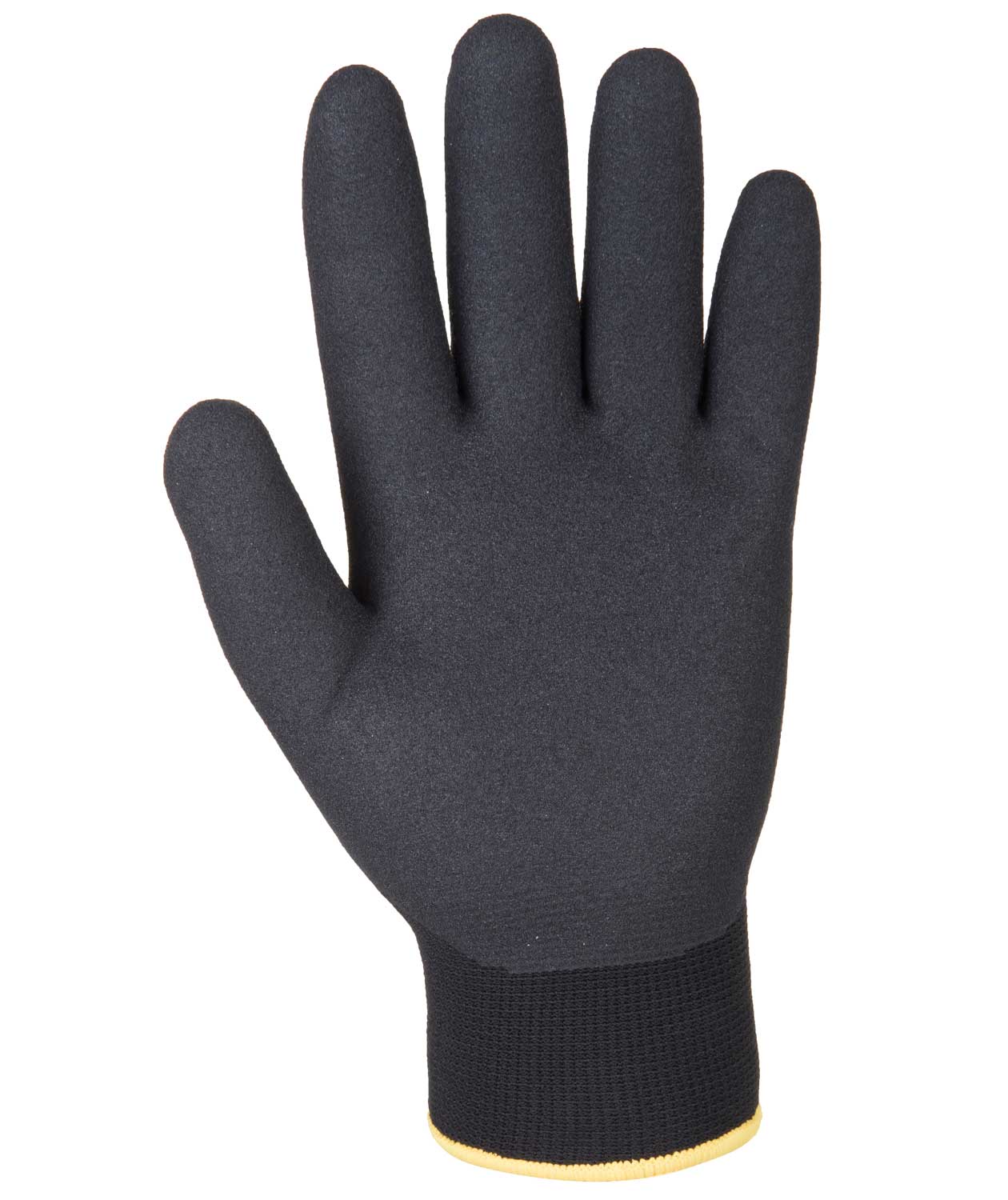 Portwest A146 Winter Arbeitshandschuhe, Schwarz, large image number 2