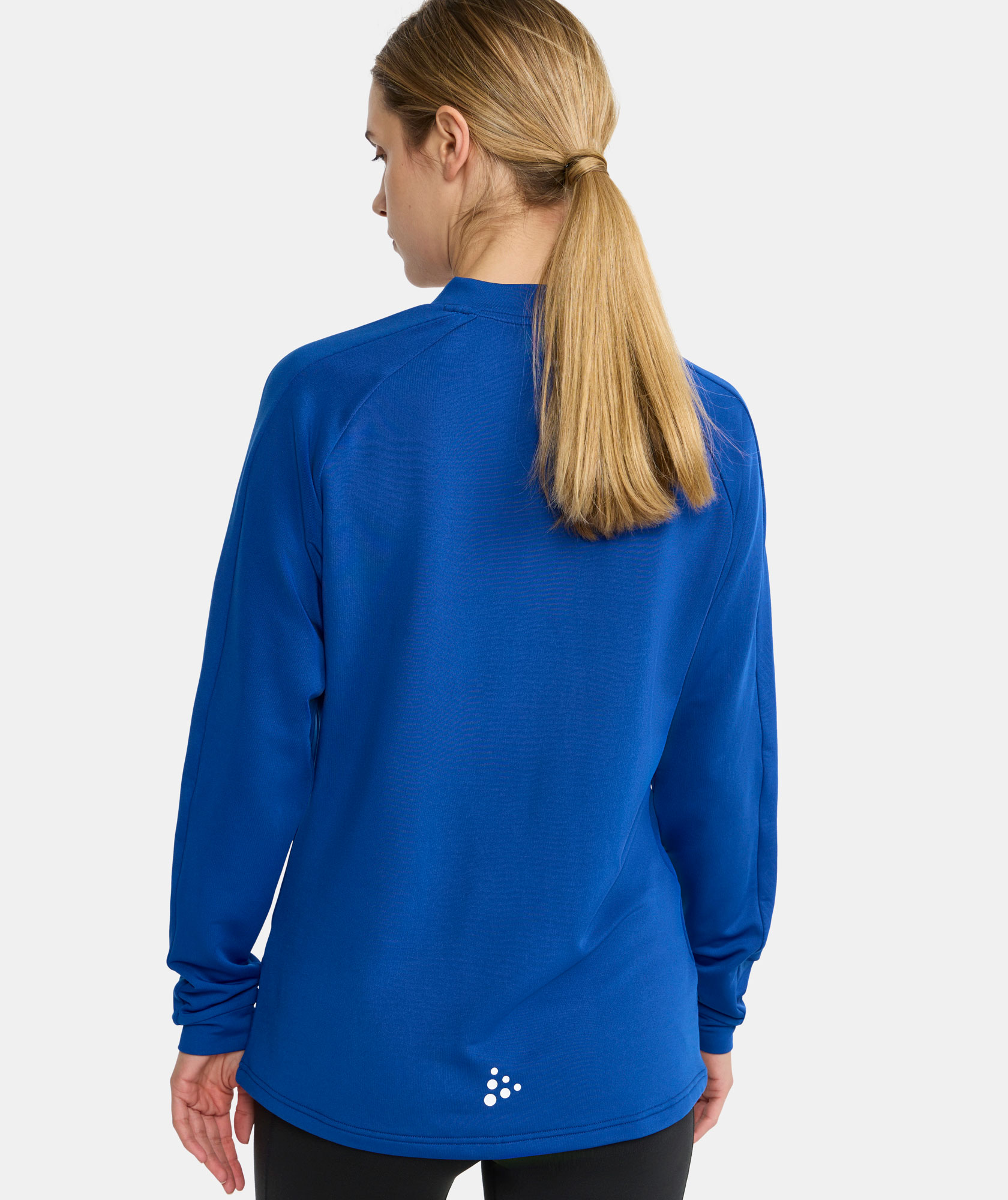 Craft Extend halfzip tr&auml;ningstr&ouml;ja, dam, Club Kobolt, large image number 6