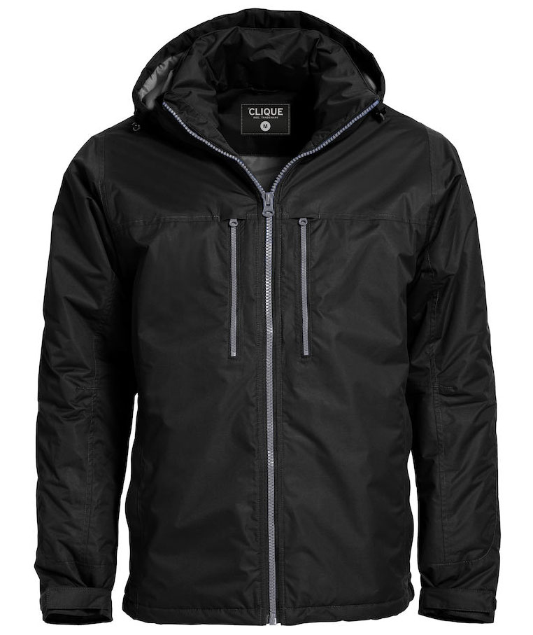 Clique Kingslake jacka, Svart