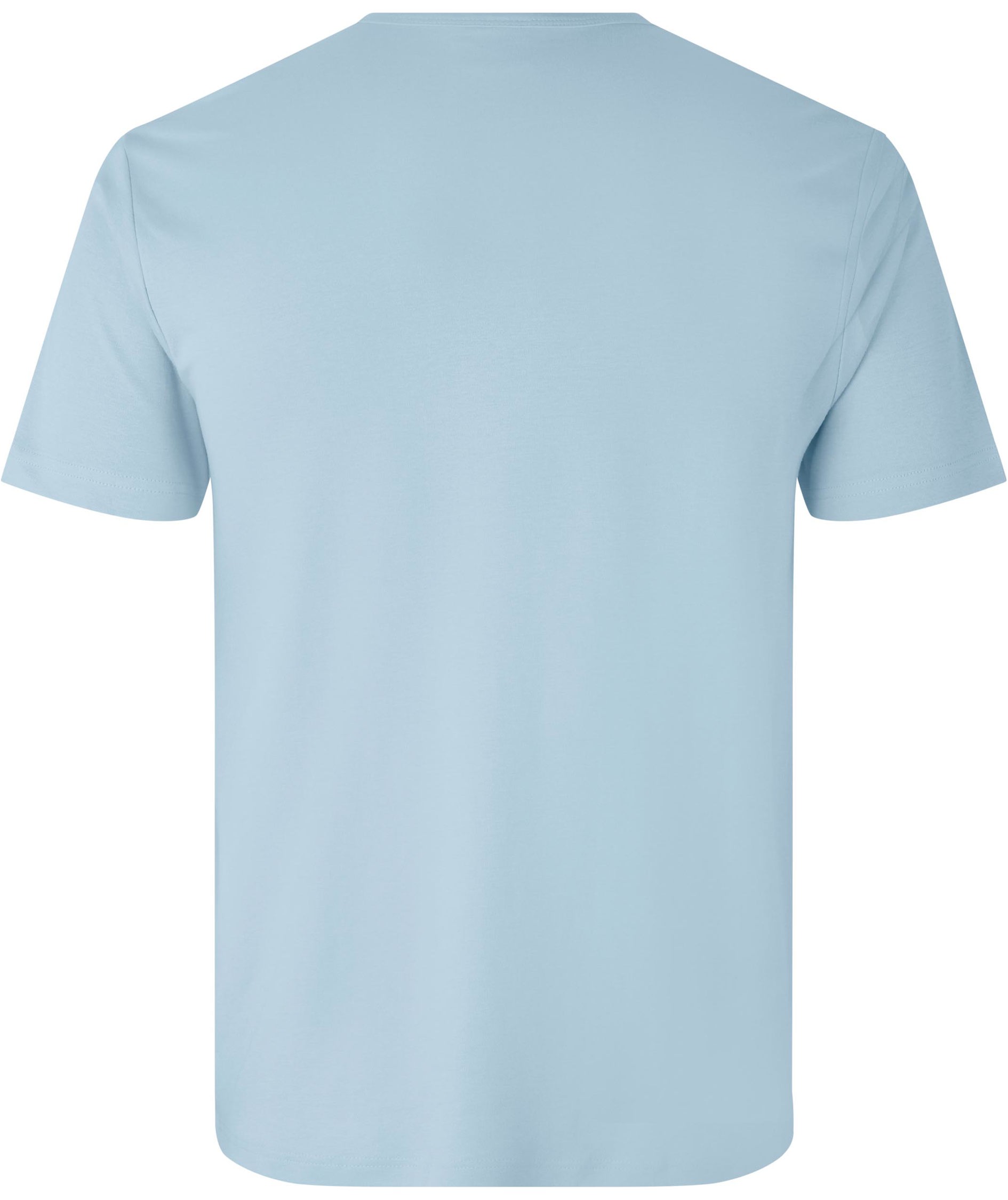ID Interlock T-shirt, Light blue, large image number 1