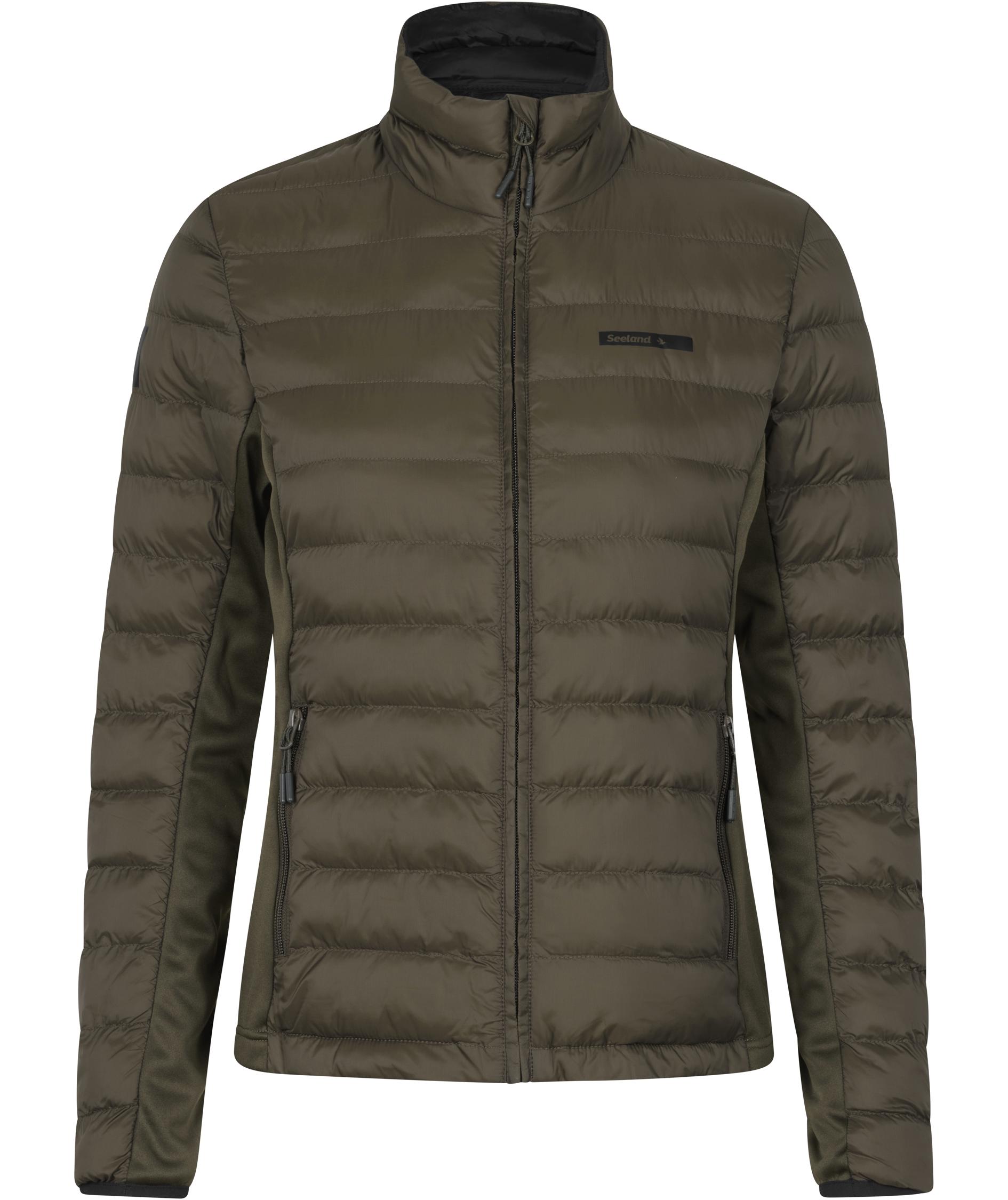 Seeland Therma Damen Steppjacke, Light pine