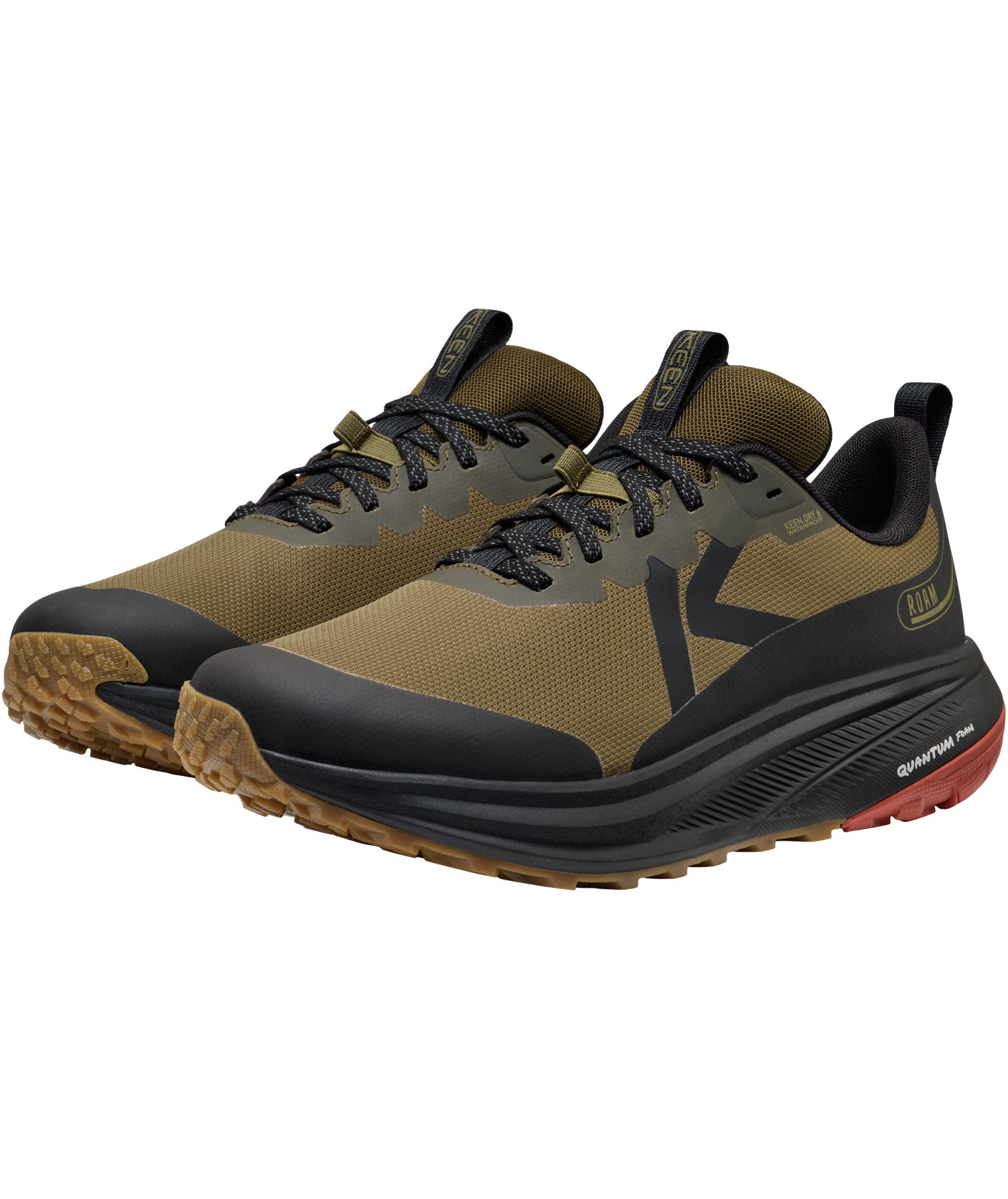 Keen Roam WP running shoes