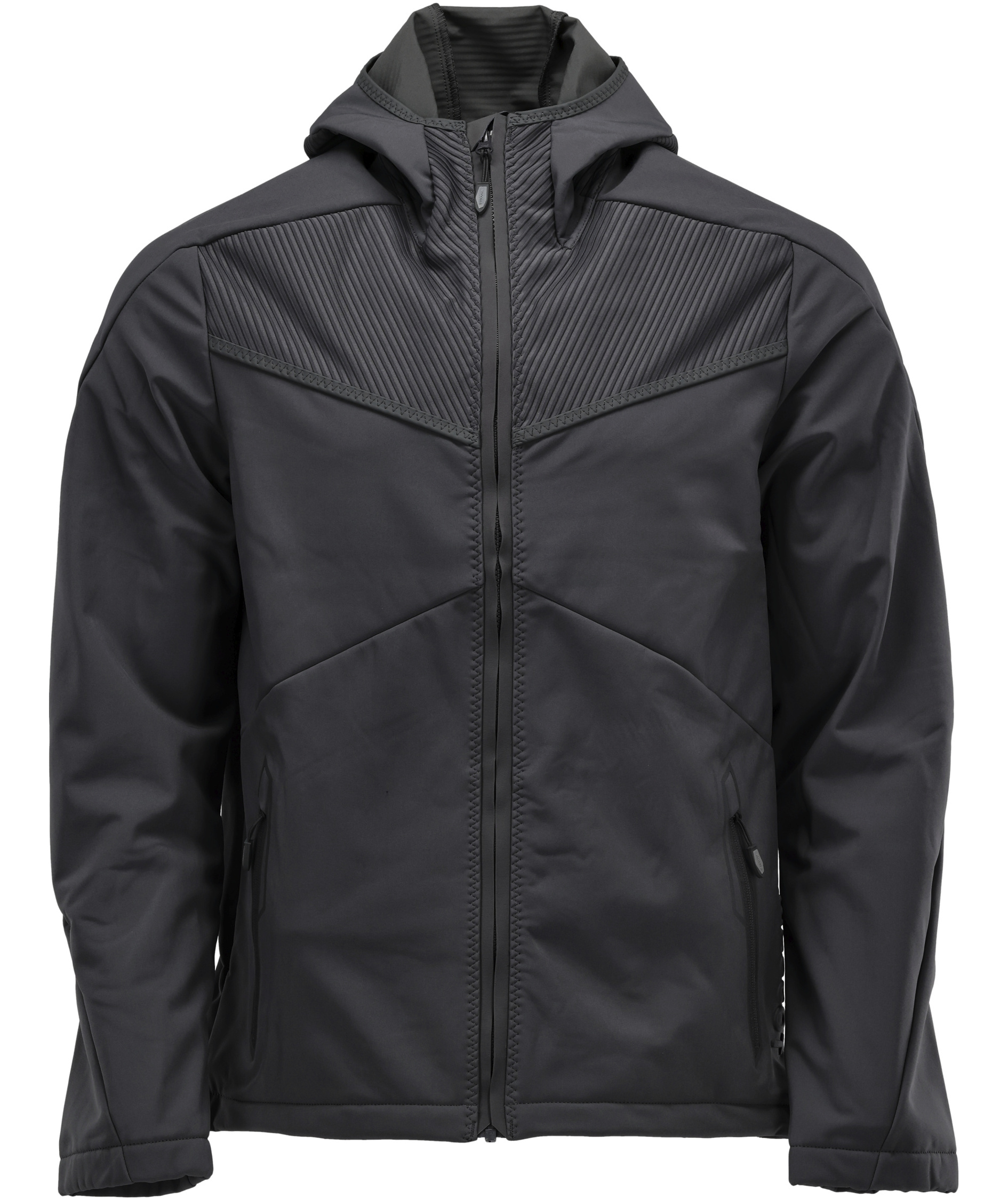 Mascot Customized softshelljakke, Svart, Svart, swatch