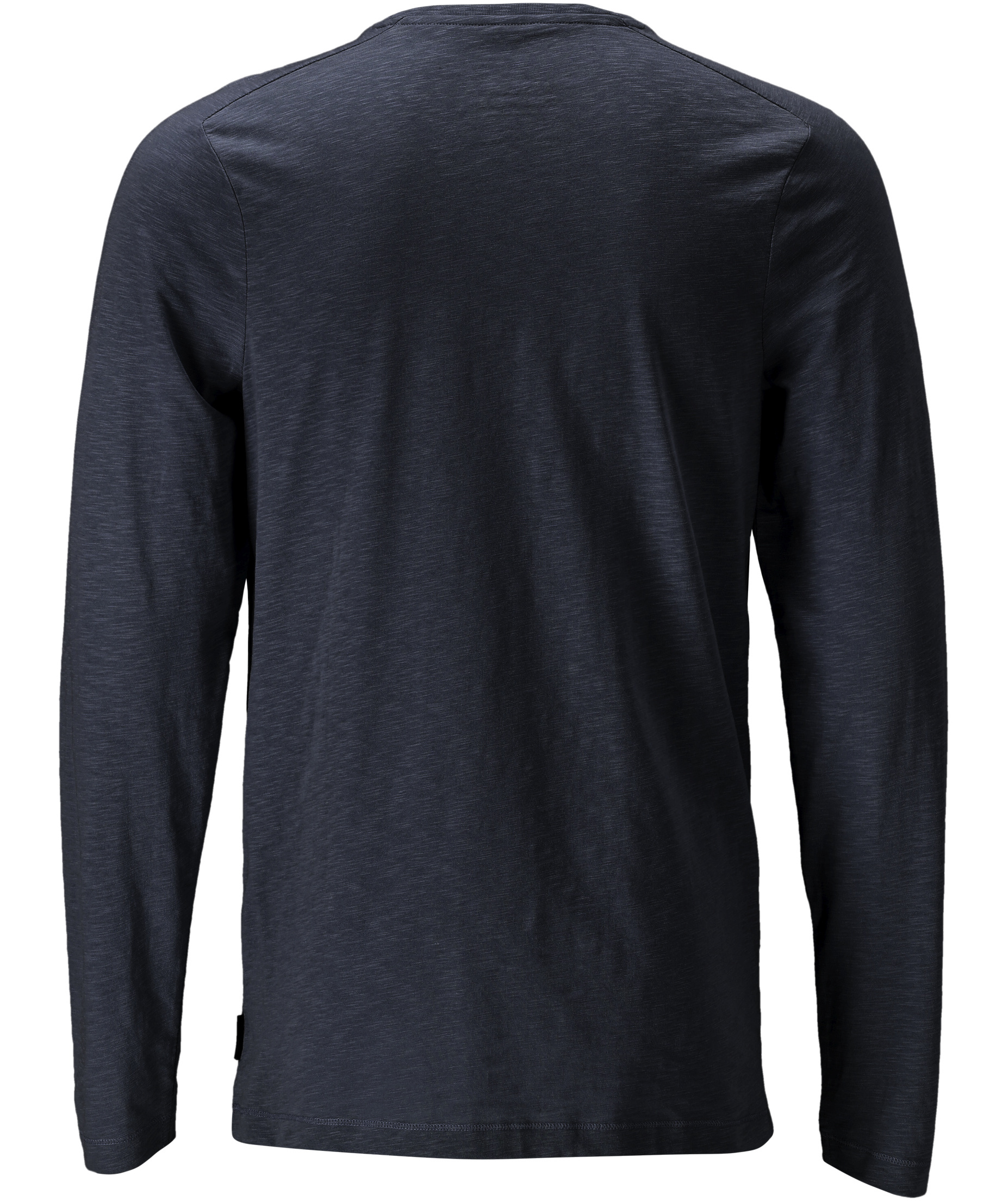 Mascot Customized langermet T-skjorte, M&oslash;rk Marine, large image number 1