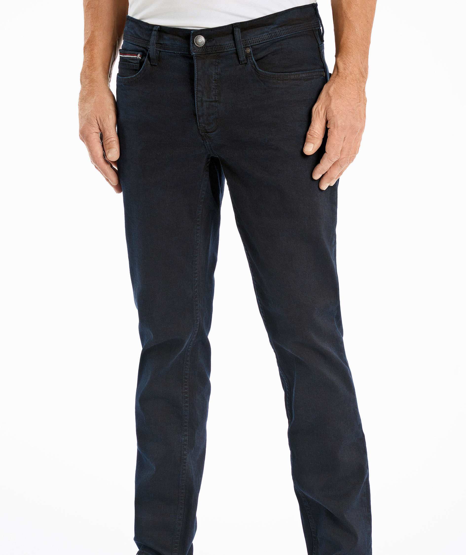 JACK'S Superflex jeans, Dark navy, large image number 4