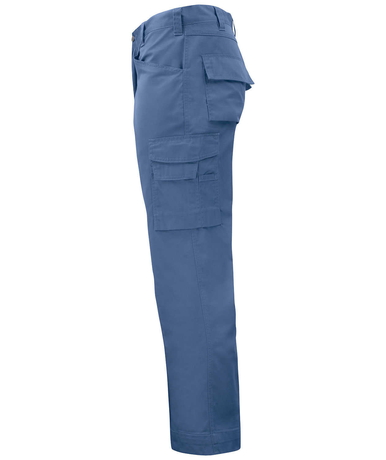 ProJob Prio service trousers 2530, Sky Blue, large image number 3