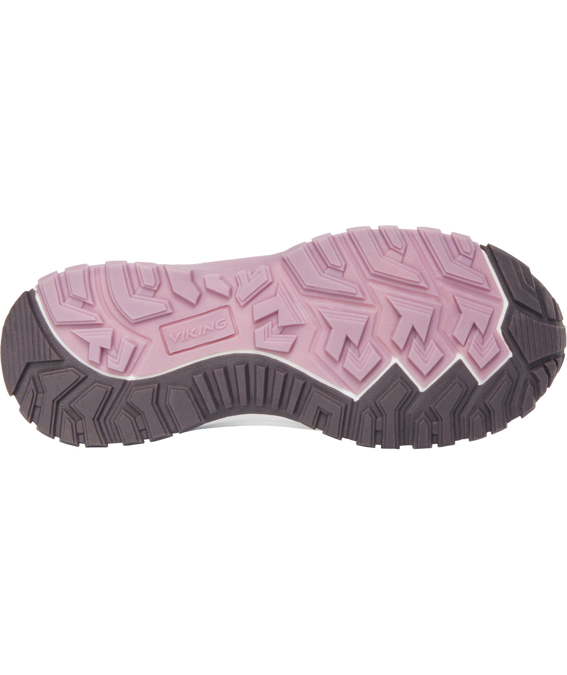 Viking Akkarvik WP winter boots for kids, Plum/Pink, large image number 3