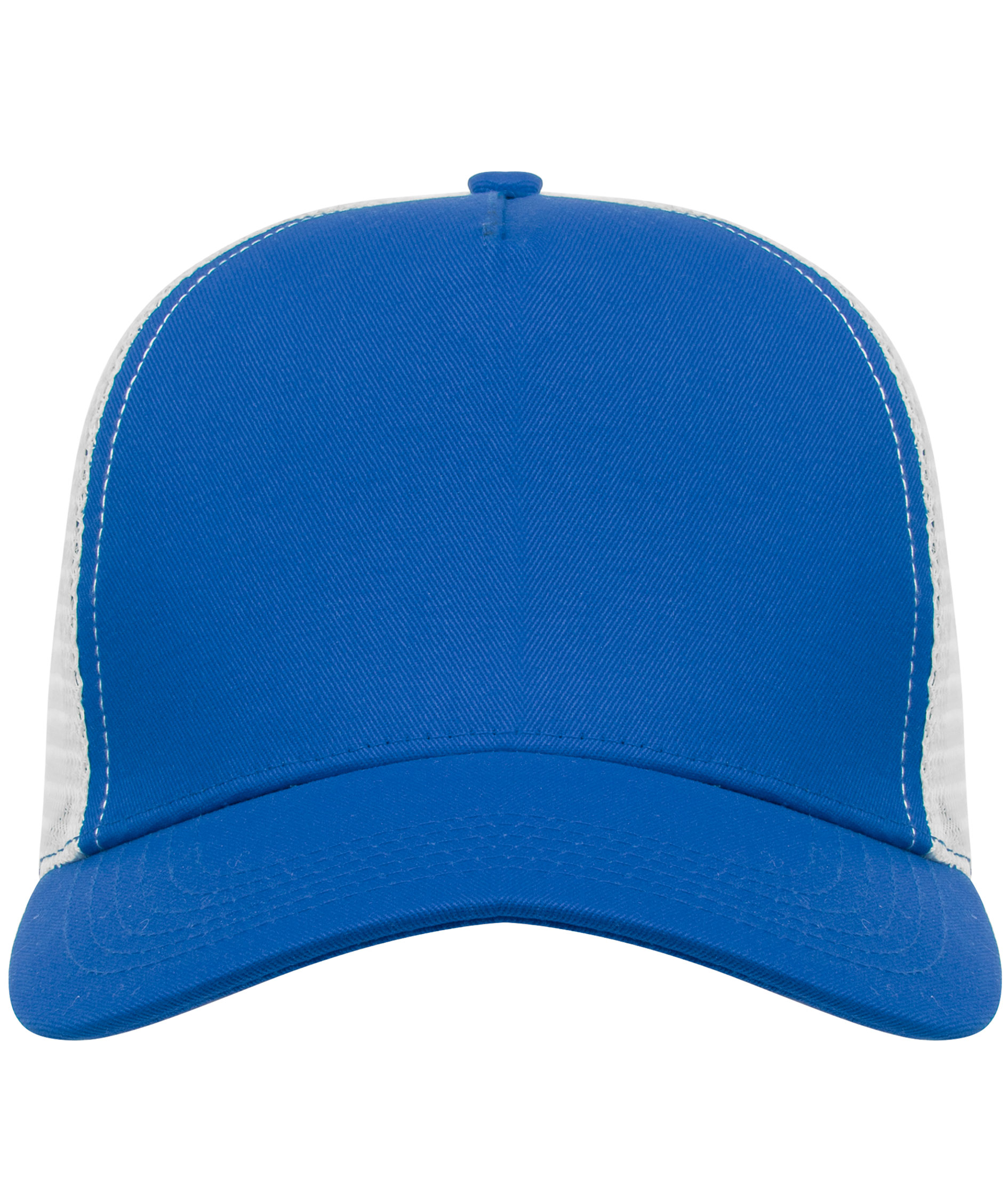 Royal blue/white