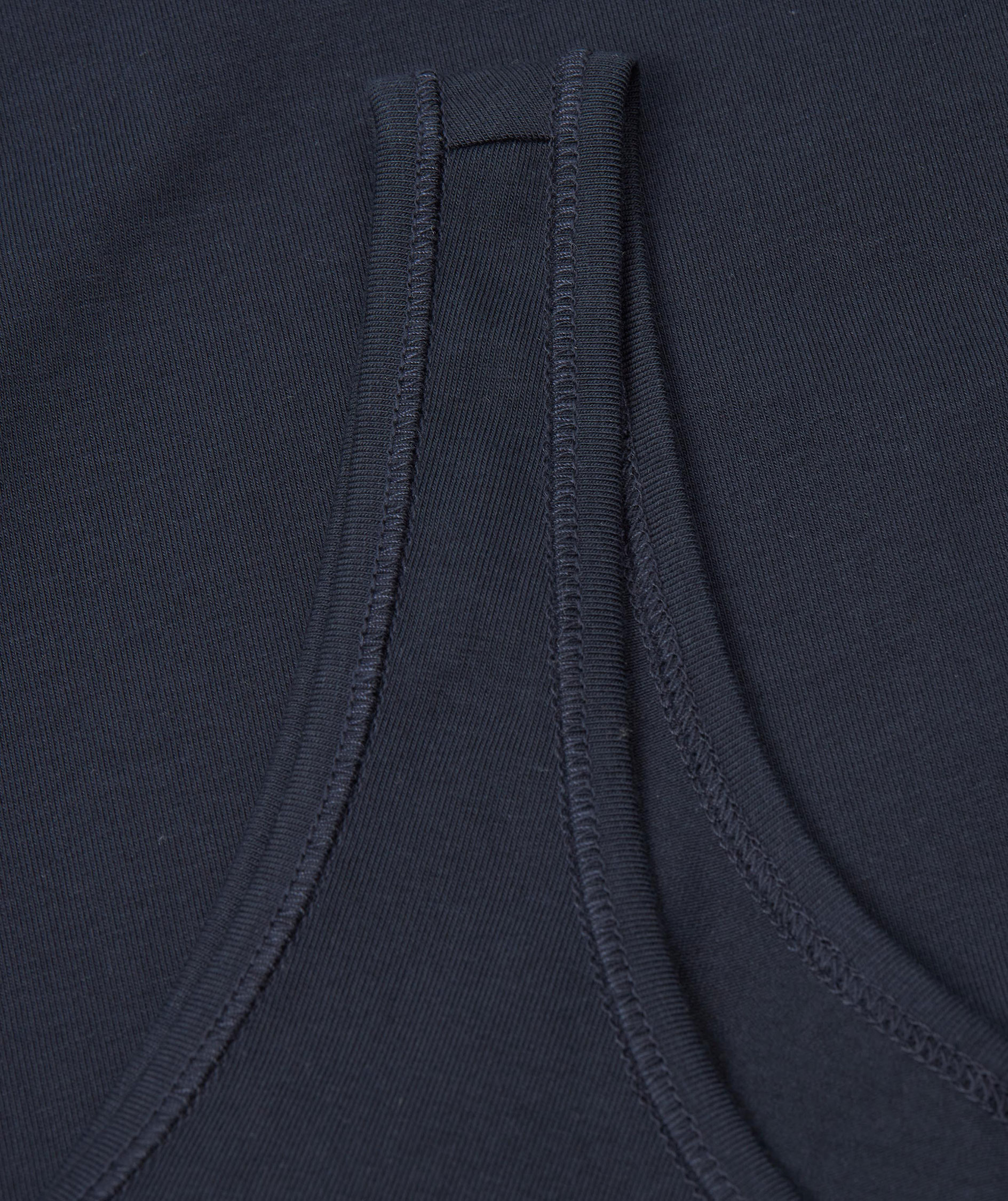 ID Stretch dame undertr&oslash;ye, Navy, large image number 5