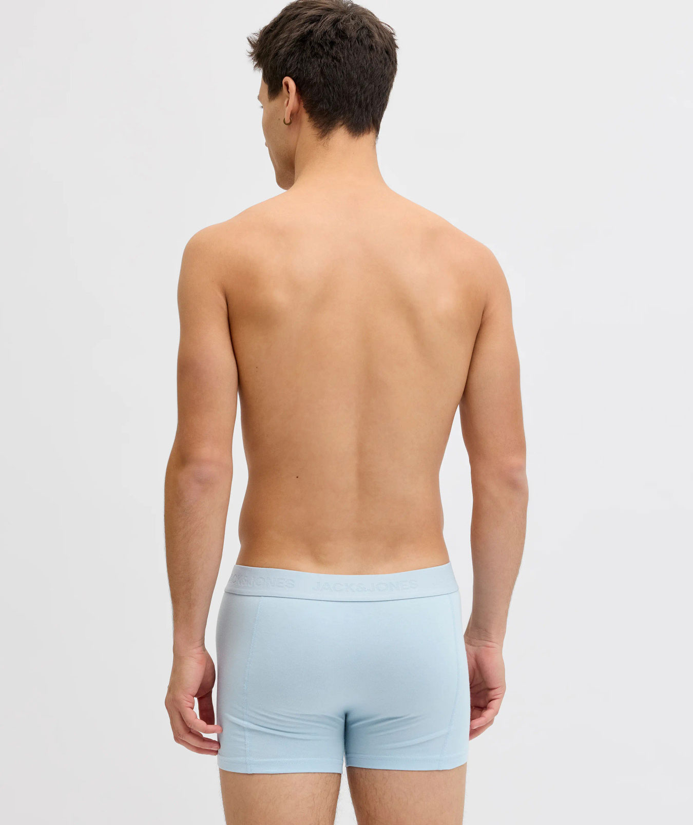 Jack & Jones JACCOOPER SOLID 12-pack kalsonger, Chambray Blue, large image number 2