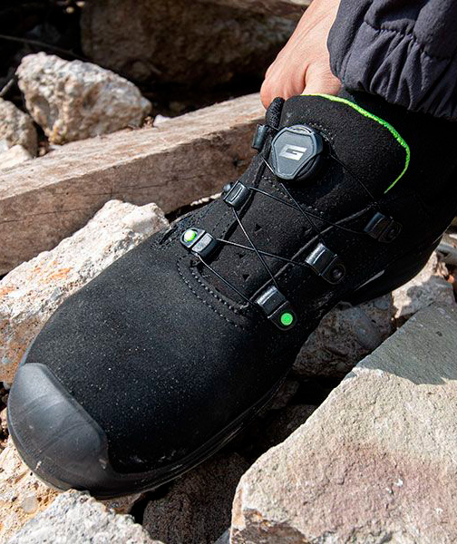 Giasco Opal skyddsskor S1PS