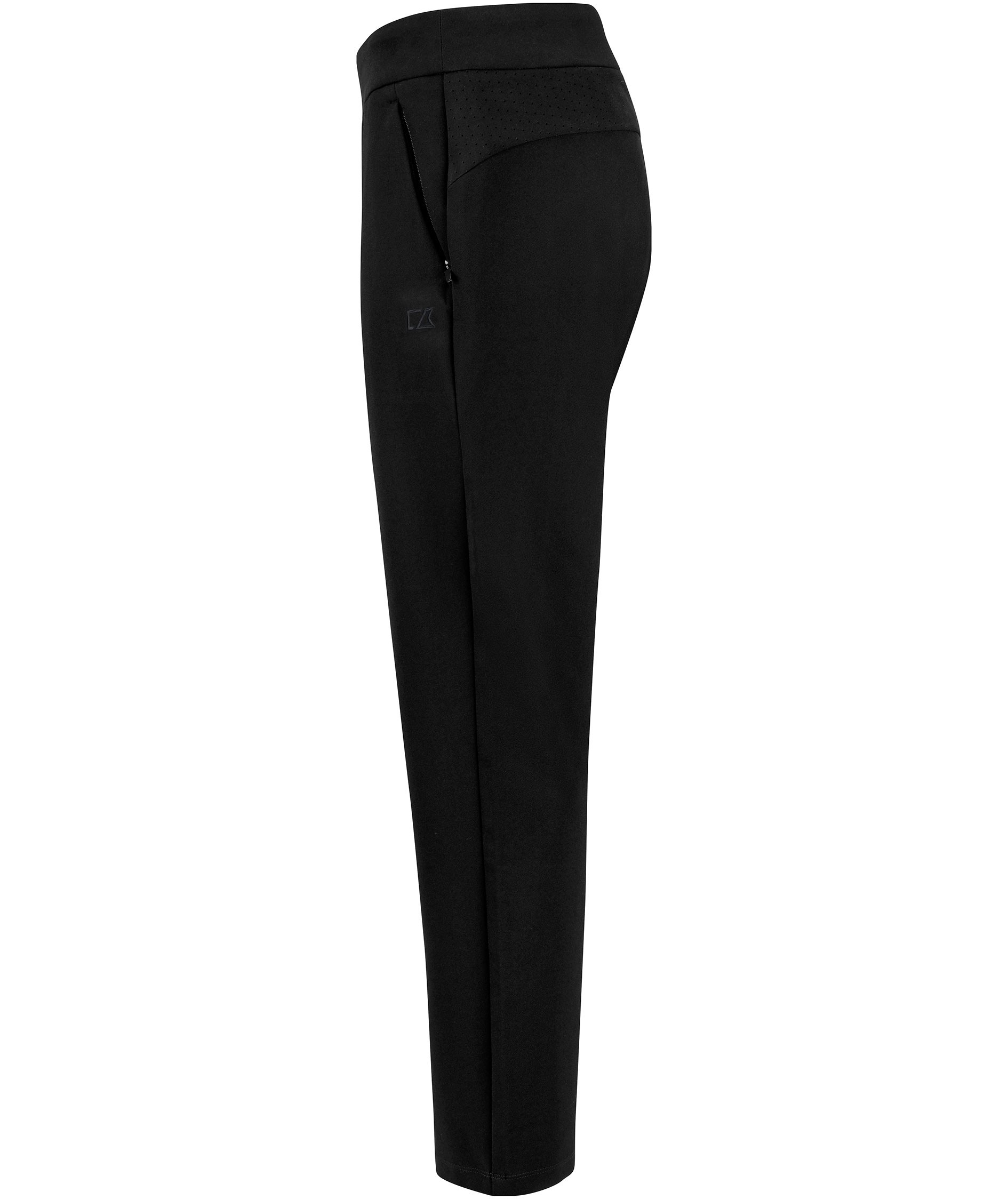 Cutter & Buck Bonney Lake short women's trousers, Black, large image number 4