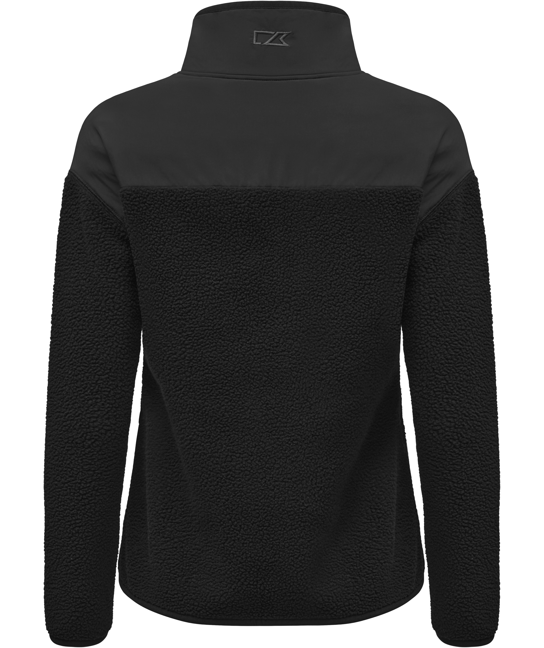 Cutter & Buck Cascade p&auml;lsfiberjacka dam, Black