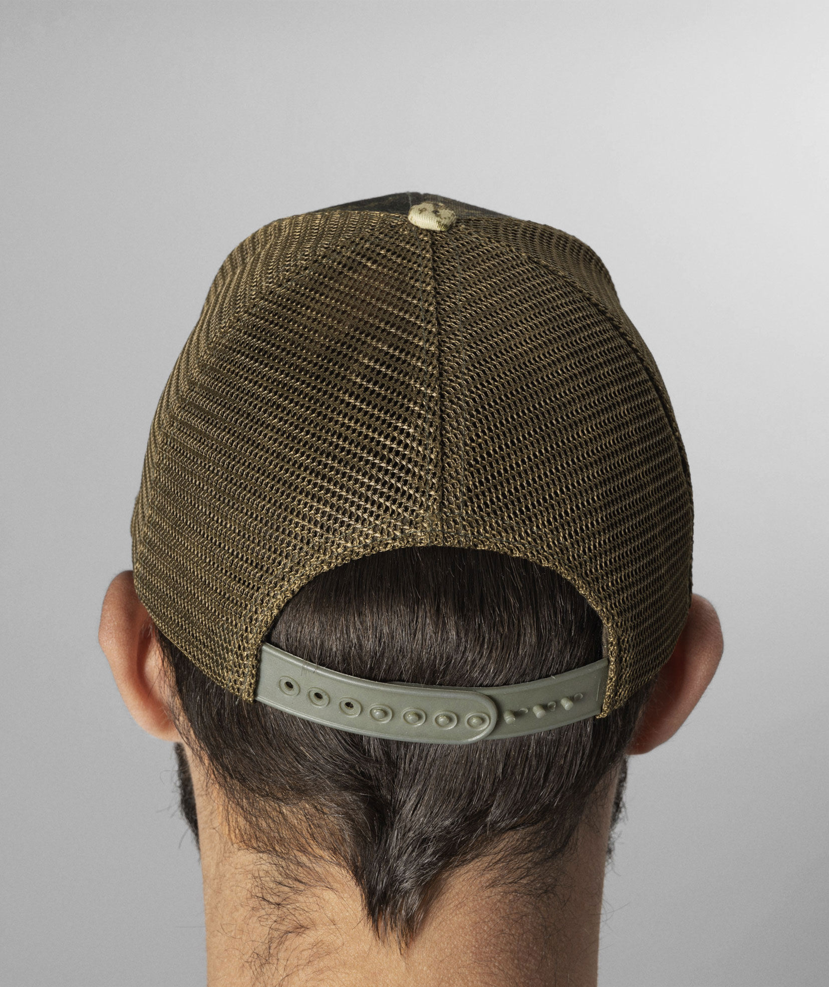 Seeland Tuff Trucker Kappe, InVis MPC green