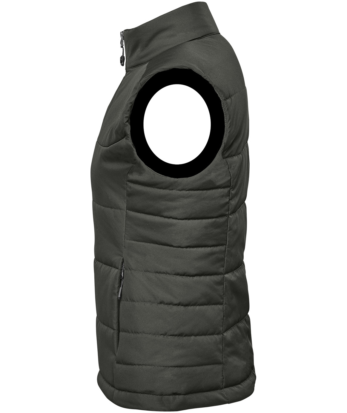 Stormtech Sierra women's quilted vest, 2094, large image number 3