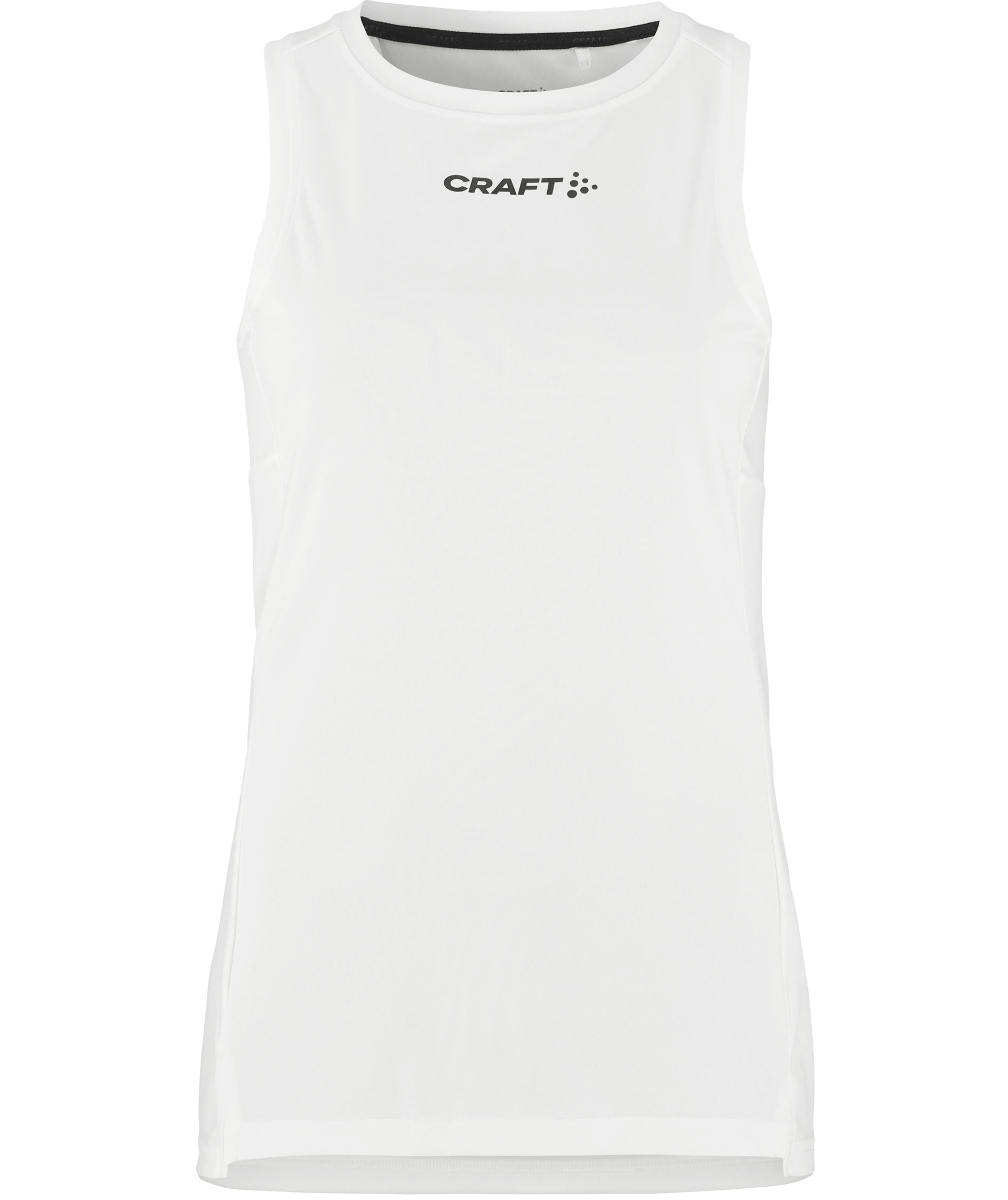 Craft Rush Damen Tank Top, White, White, swatch