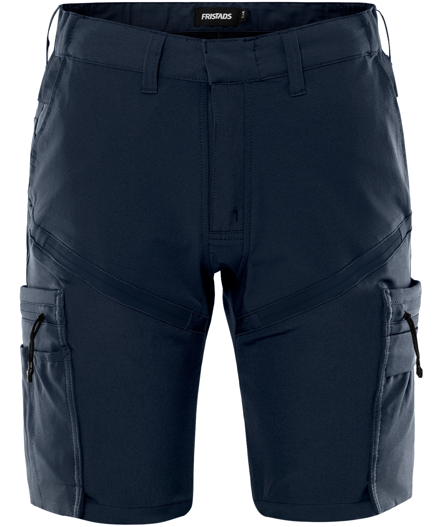 Fristads shorts 2655 GLWS full stretch, Dark Marine Blue, Dark Marine Blue, swatch