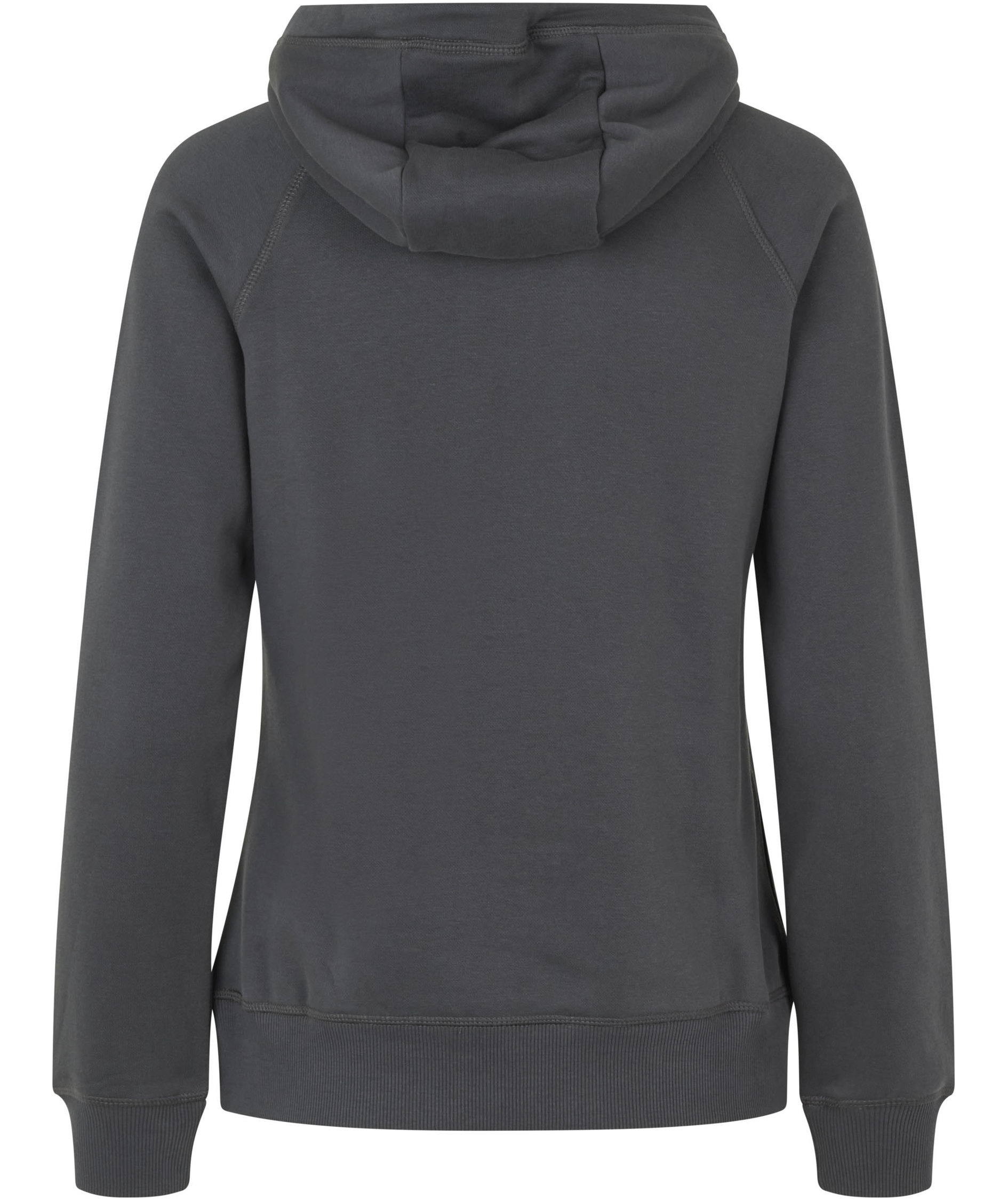ID Core women's hoodie, Charcoal
