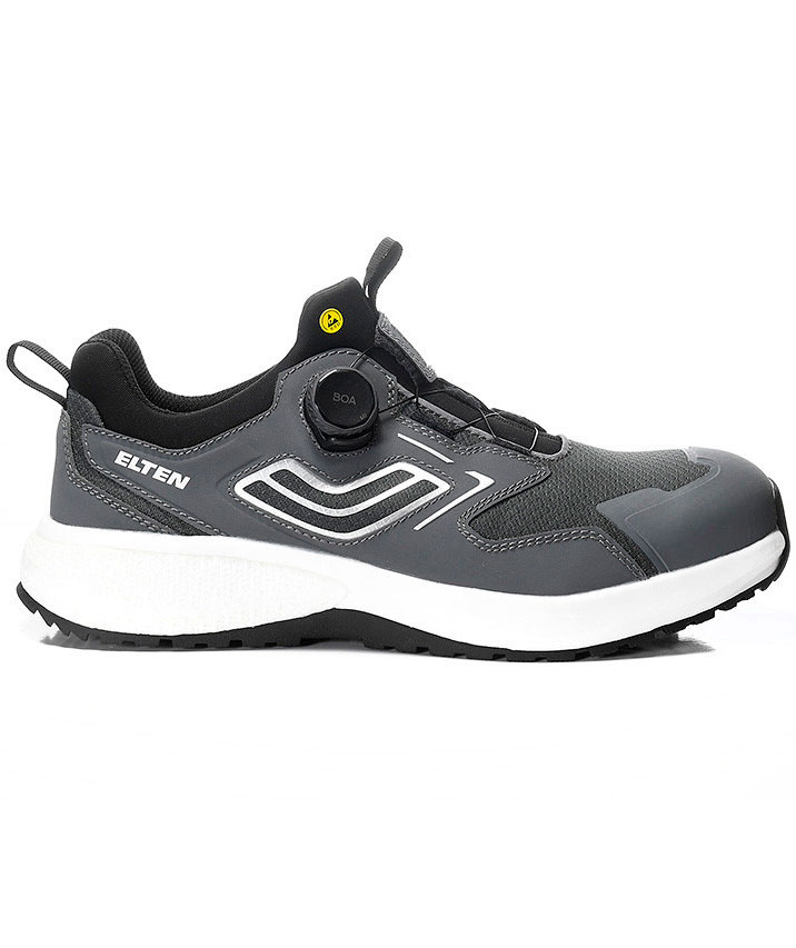 Elten Cyclone XXSW sikkerhedssko S1PS, Grey
