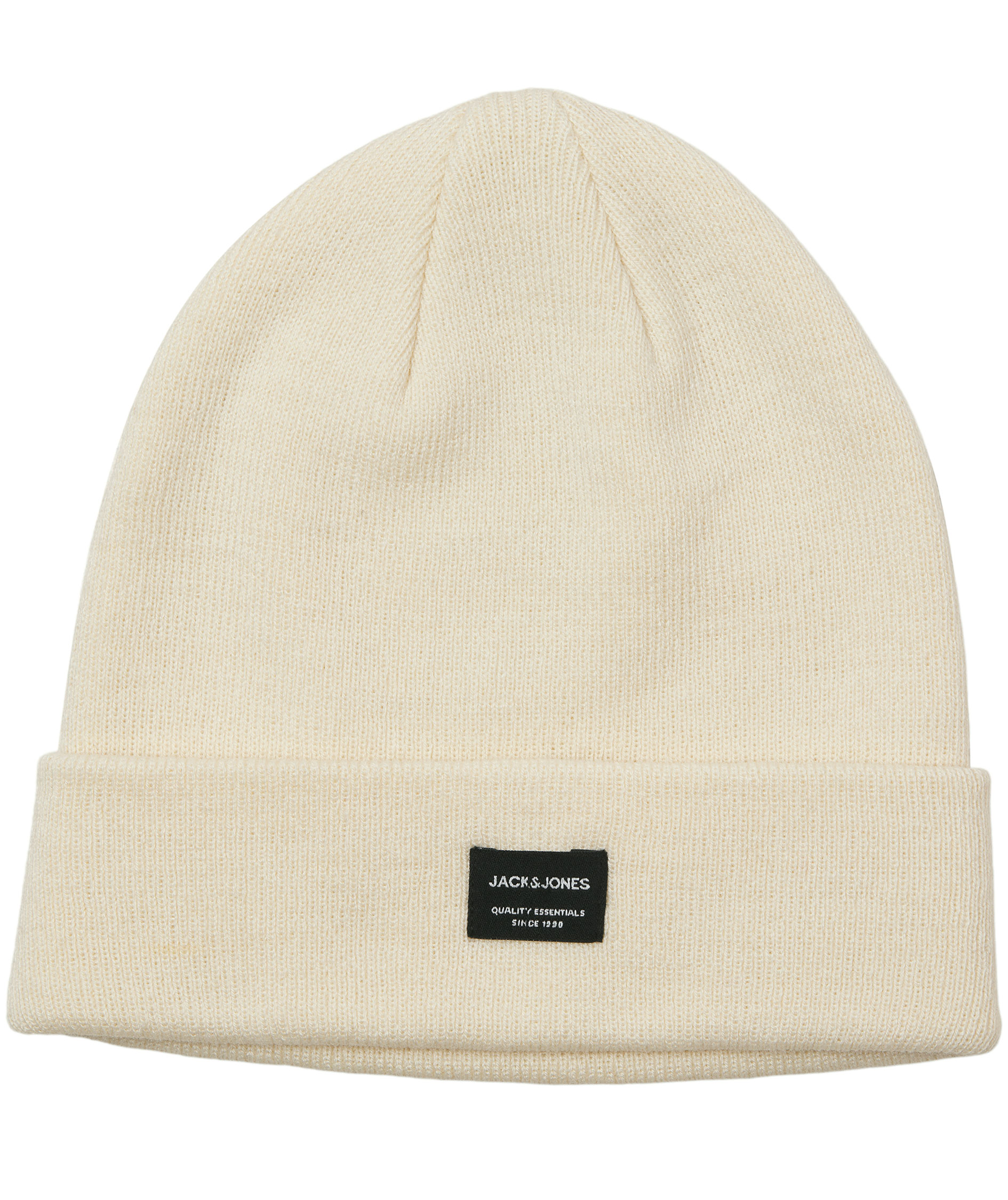 Jack & Jones JACDNA Beanie, Antique White
